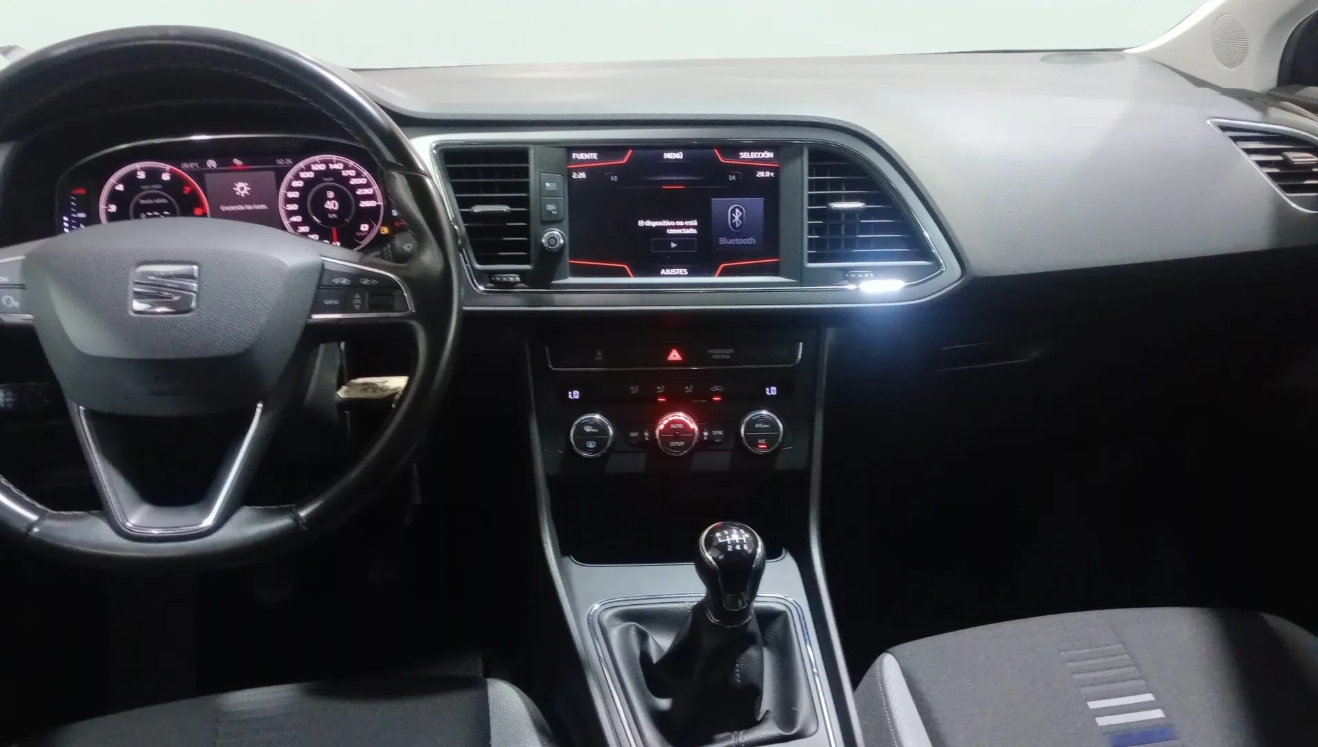 SEAT León 1.5 EcoTSI Style - foto 8
