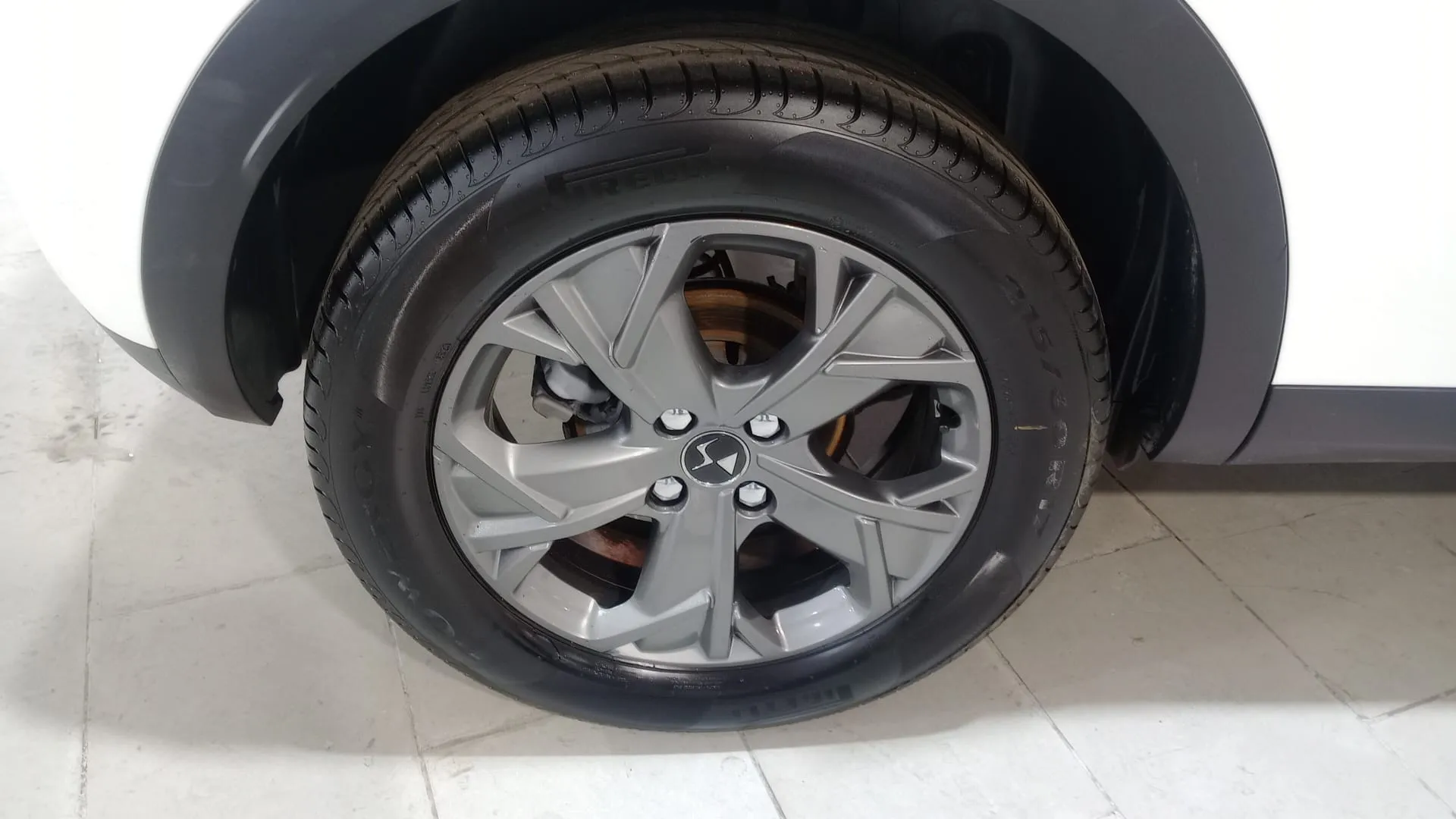 DS DS 3 Crossback BlueHDi Bastille - foto 19