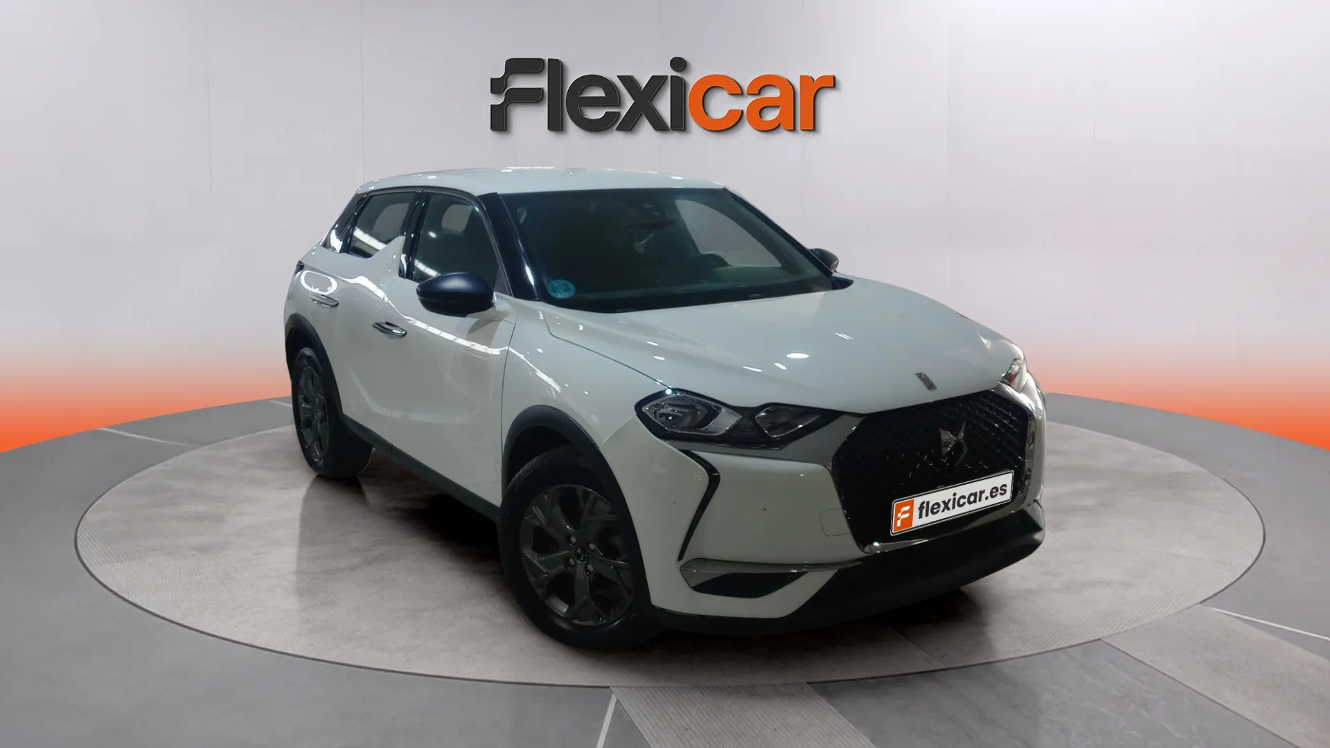 DS DS 3 Crossback BlueHDi Bastille