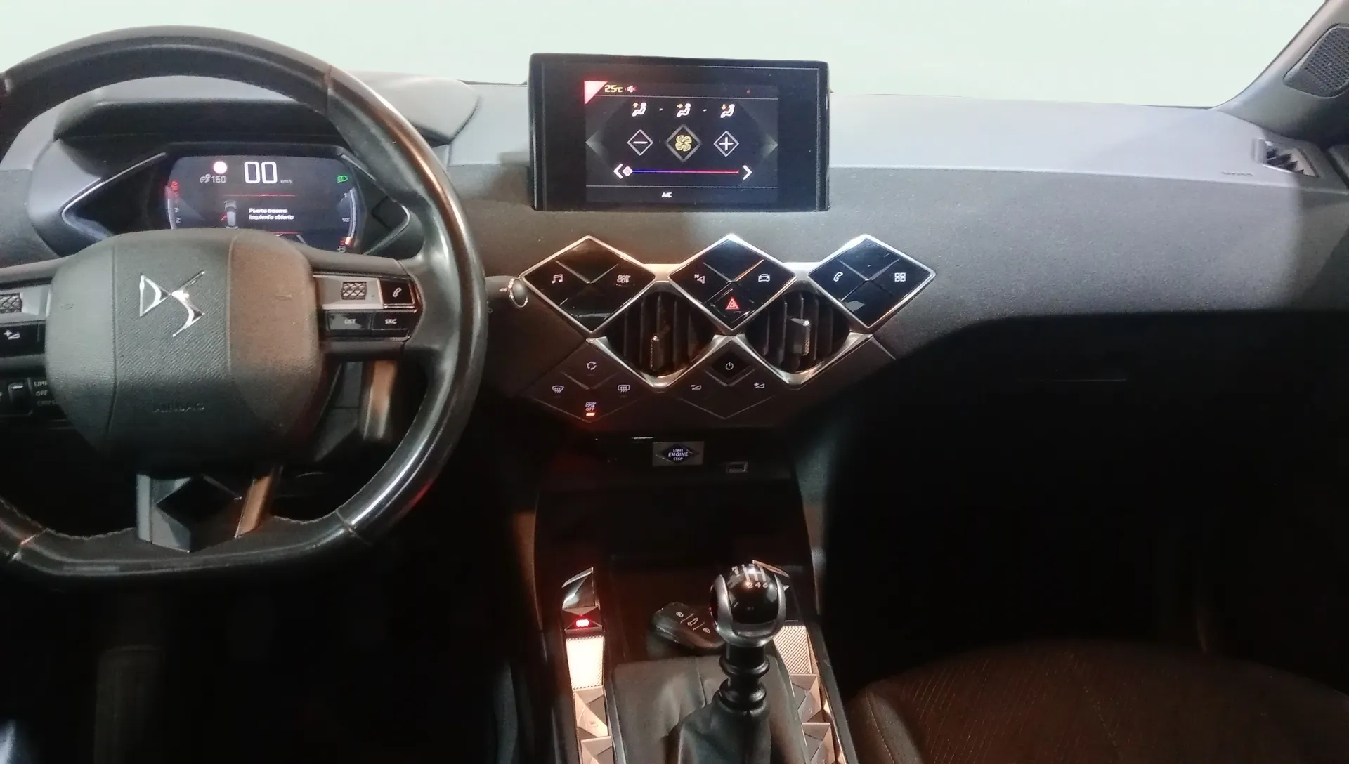 DS DS 3 Crossback BlueHDi Bastille - foto 8