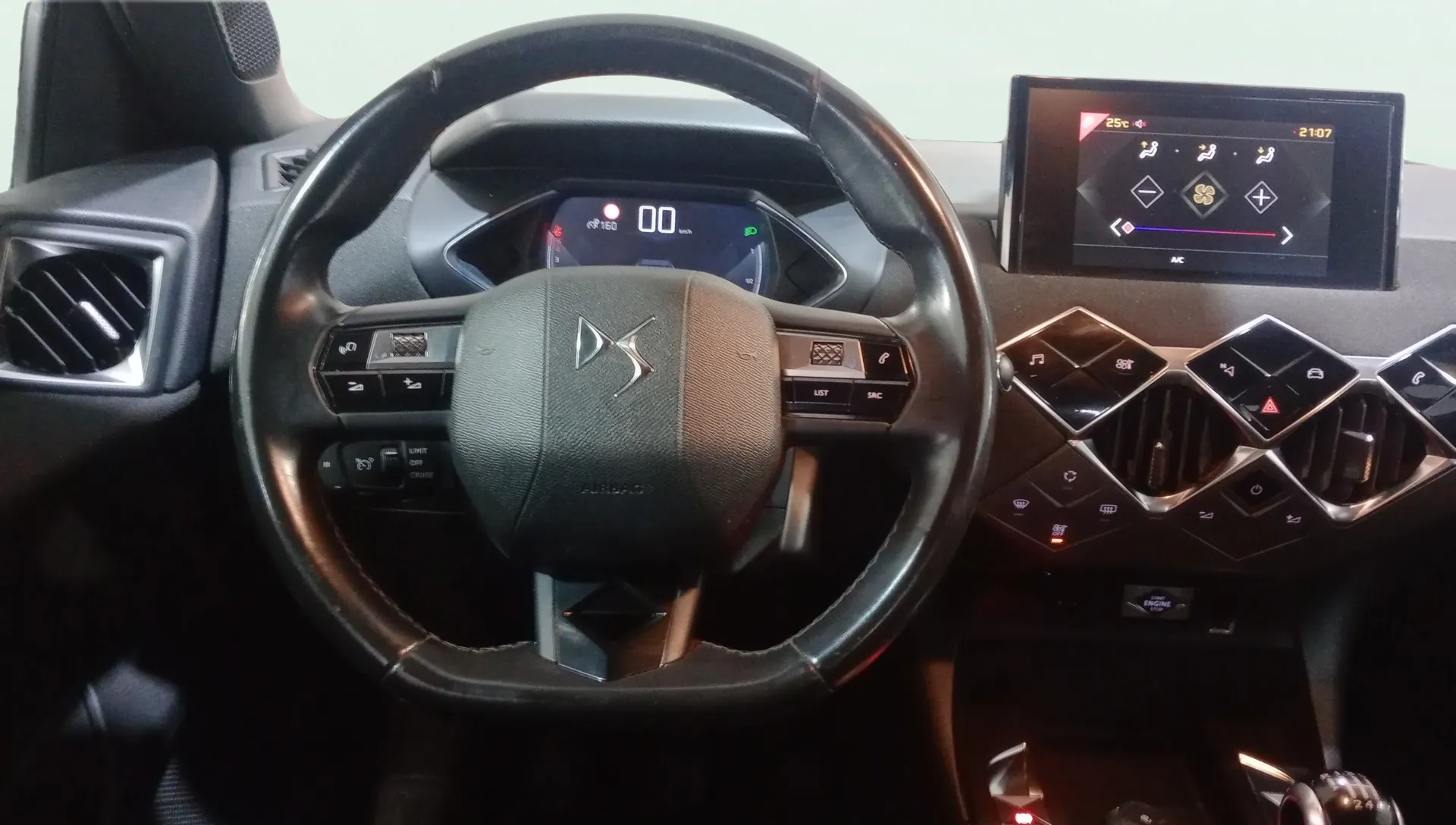 DS DS 3 Crossback BlueHDi Bastille - foto 9