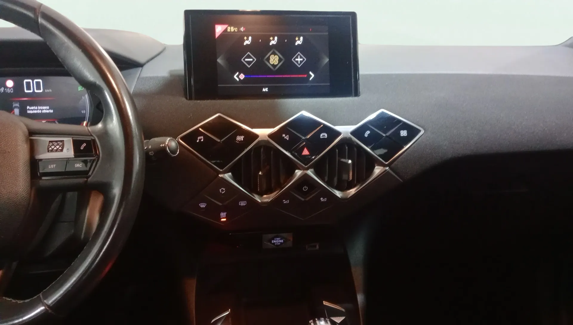 DS DS 3 Crossback BlueHDi Bastille - foto 10