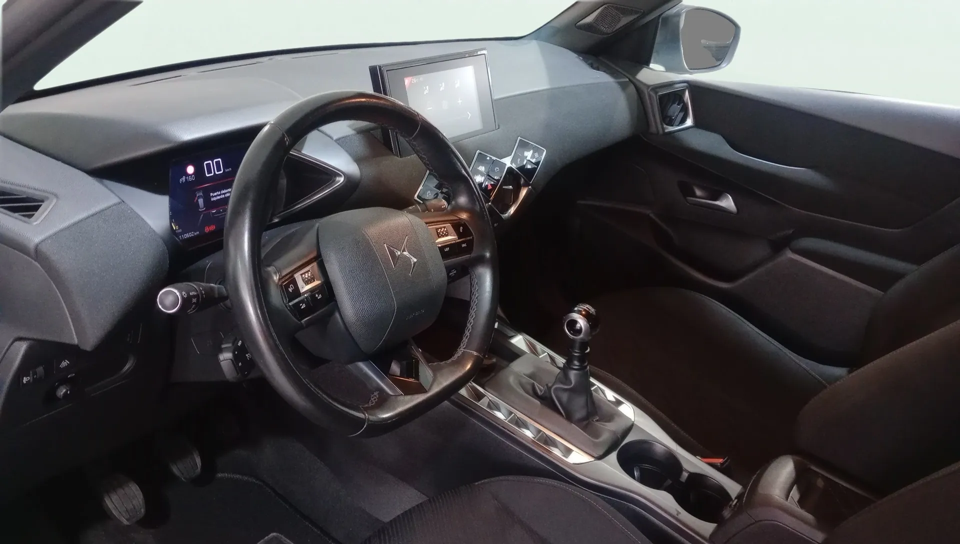 DS DS 3 Crossback BlueHDi Bastille - foto 6