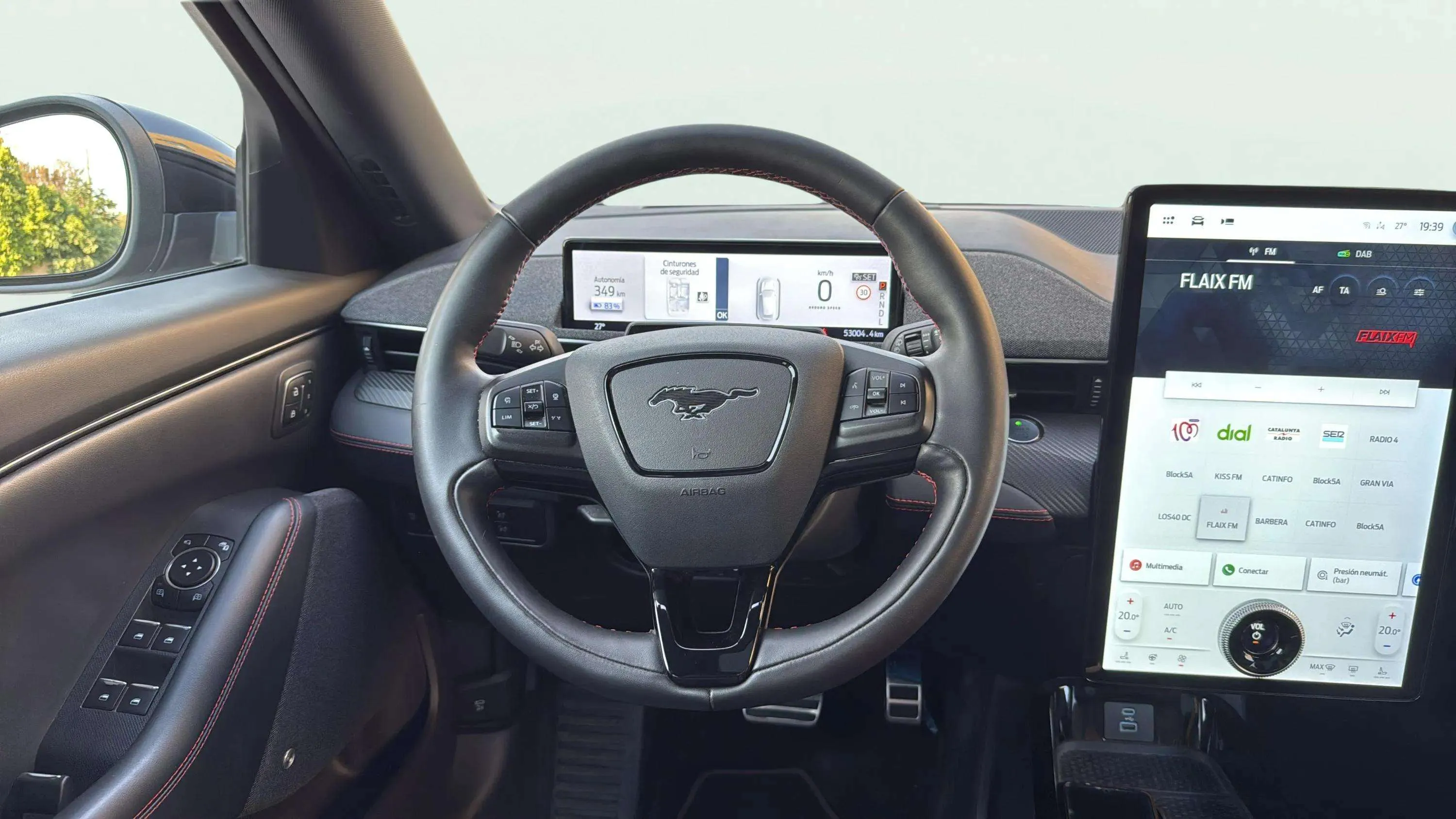 Ford Mustang Mach-E Batería 75.7Kwh - foto 19