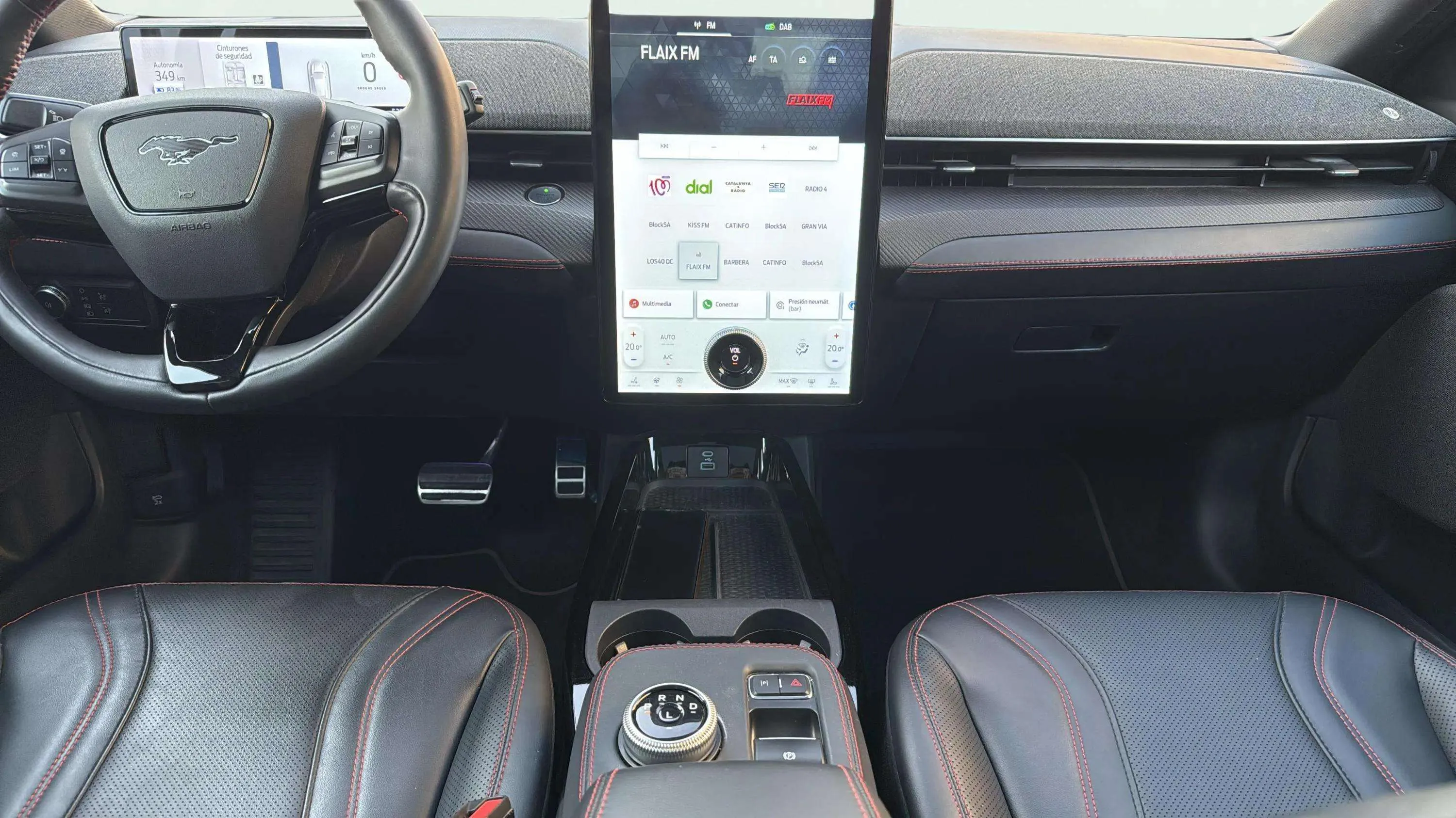Ford Mustang Mach-E Batería 75.7Kwh - foto 18