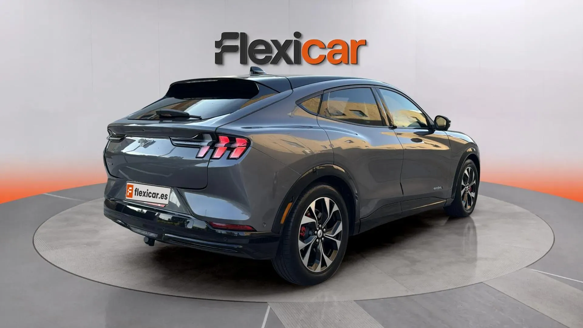 Ford Mustang Mach-E Batería 75.7Kwh - foto 3