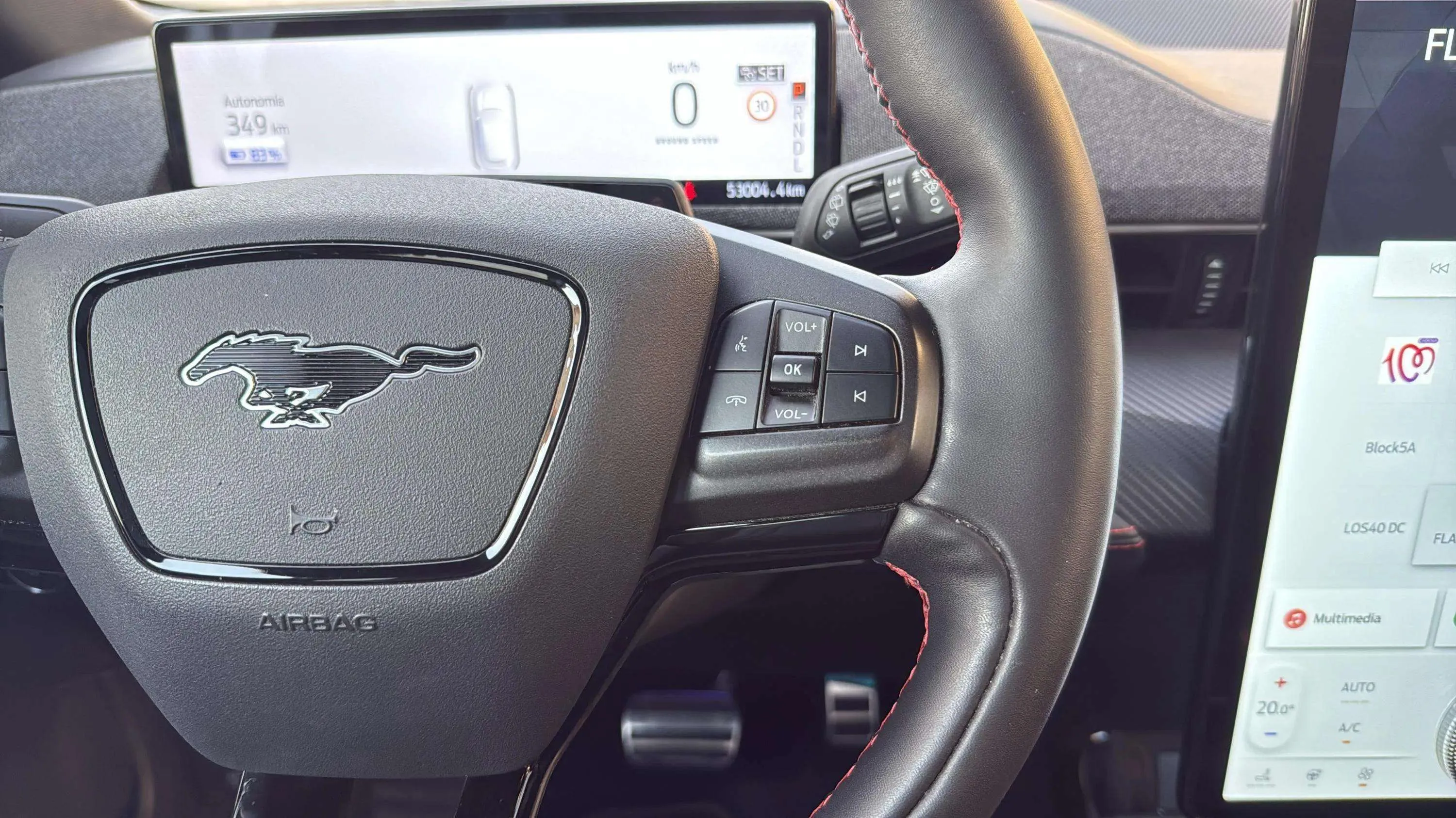 Ford Mustang Mach-E Batería 75.7Kwh - foto 23