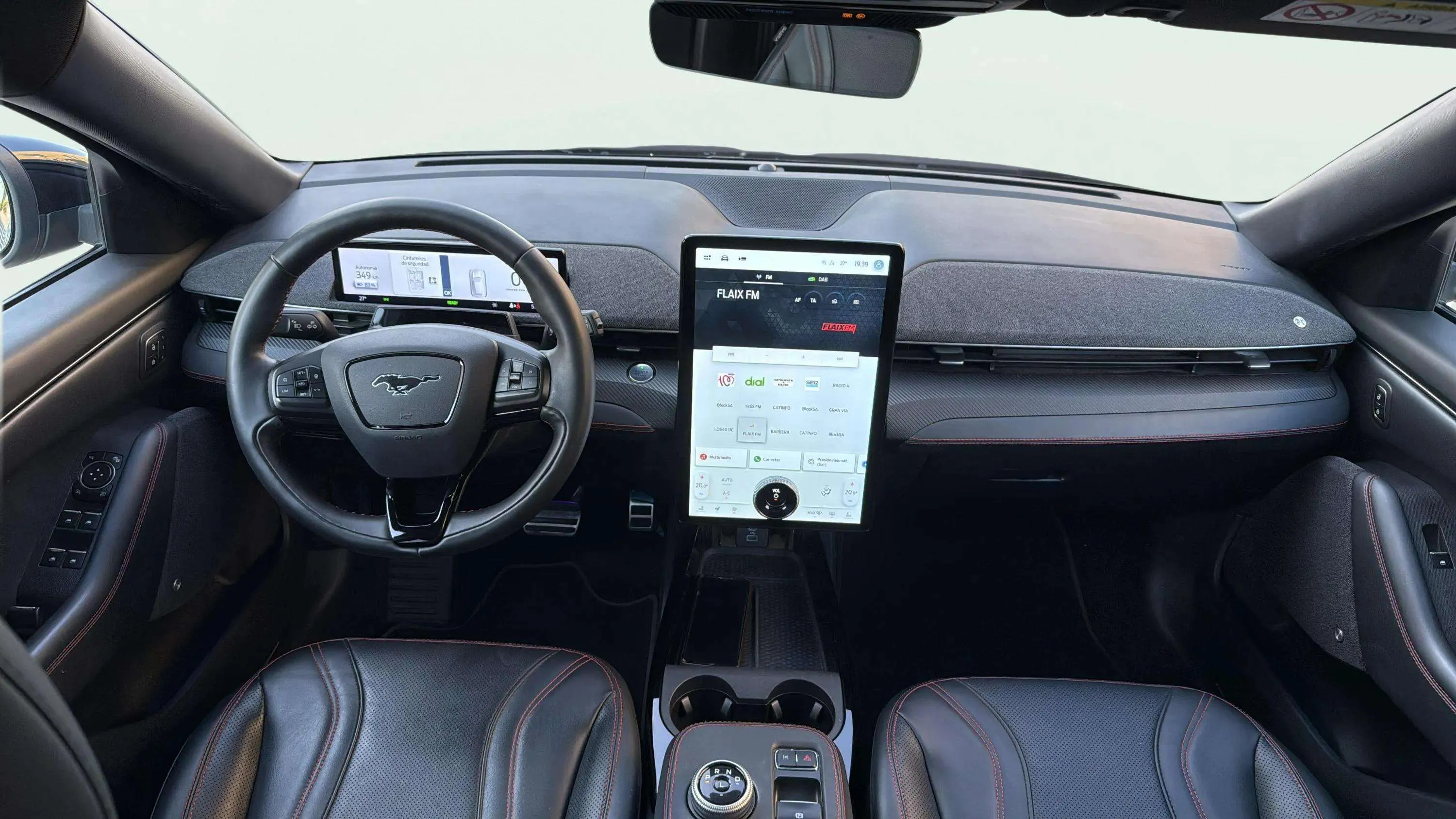 Ford Mustang Mach-E Batería 75.7Kwh - foto 17