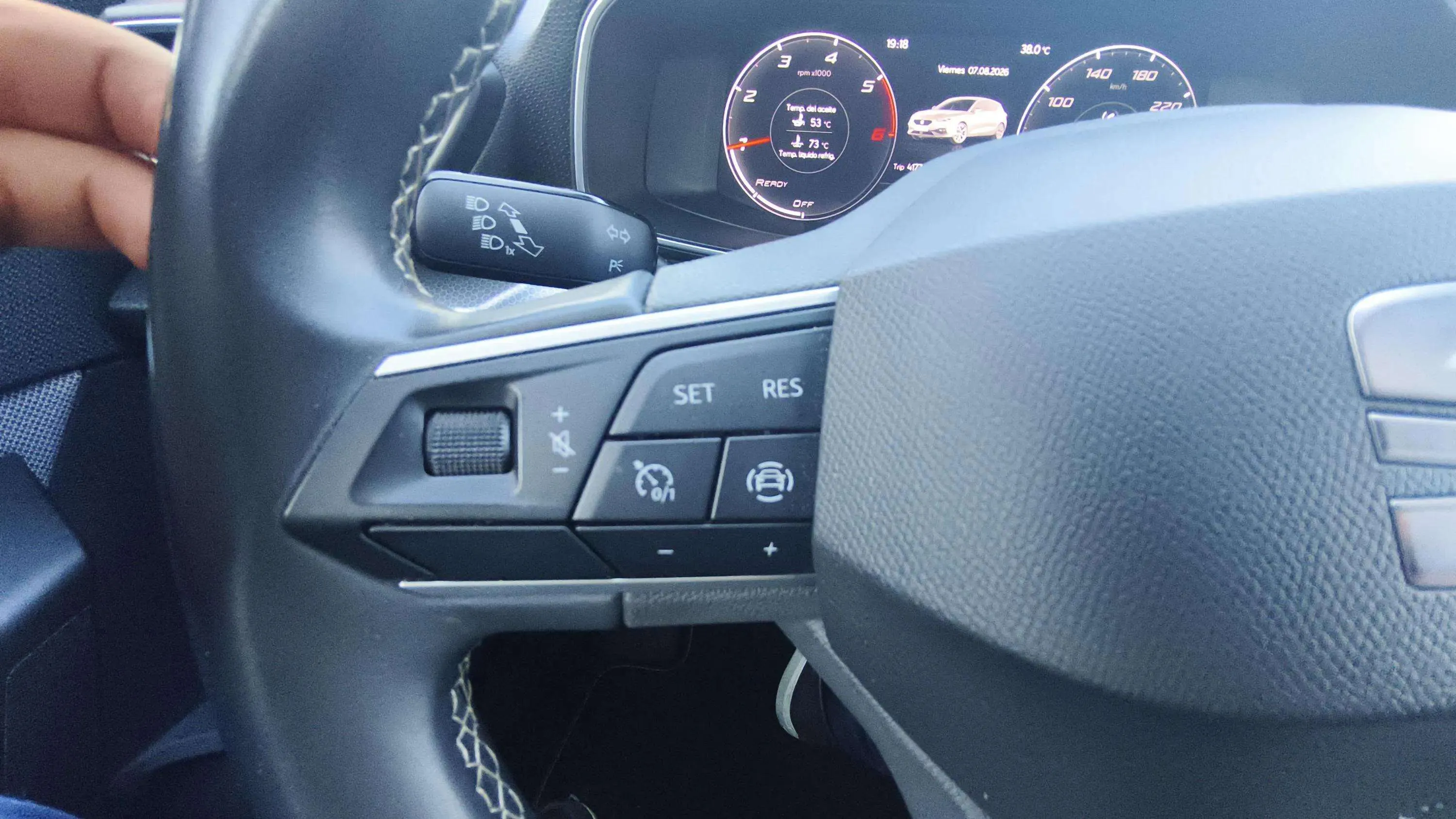 SEAT León 2.0 TDI Style Launch P Nav - foto 17