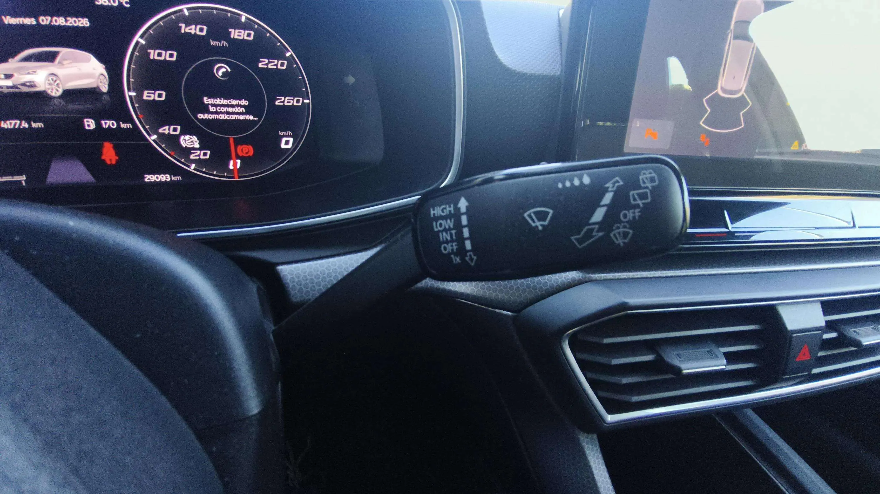 SEAT León 2.0 TDI Style Launch P Nav - foto 22