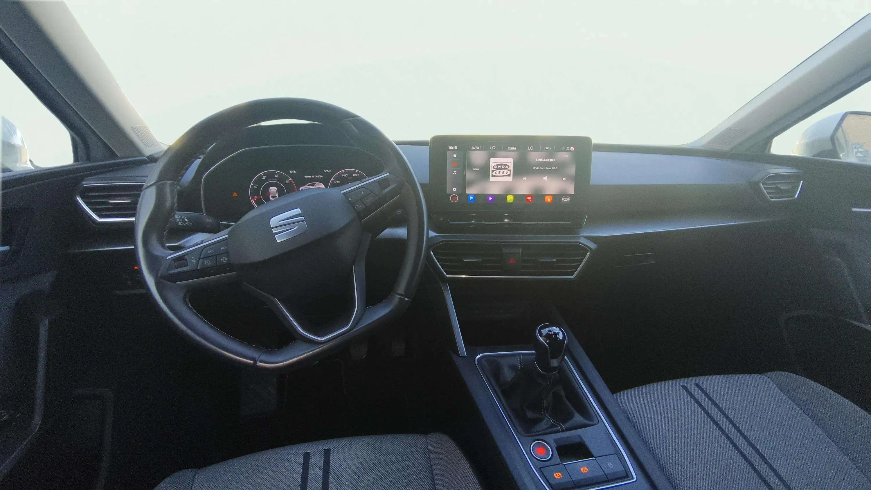 SEAT León 2.0 TDI Style Launch P Nav - foto 14