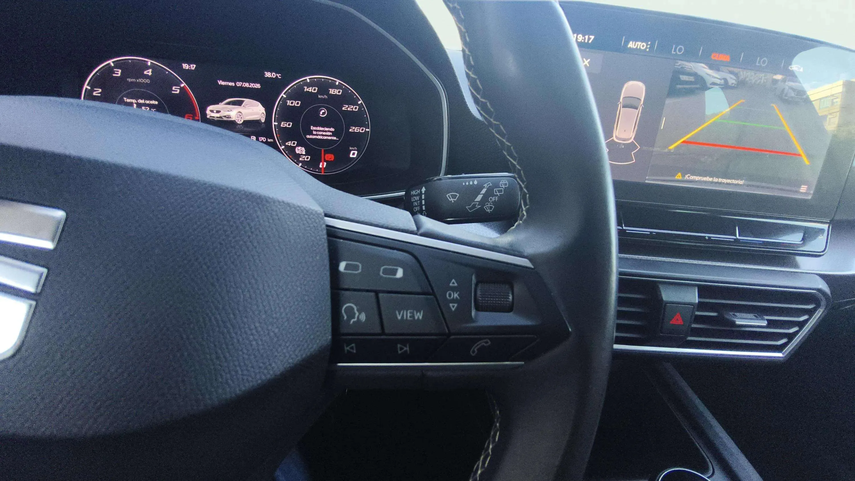 SEAT León 2.0 TDI Style Launch P Nav - foto 23