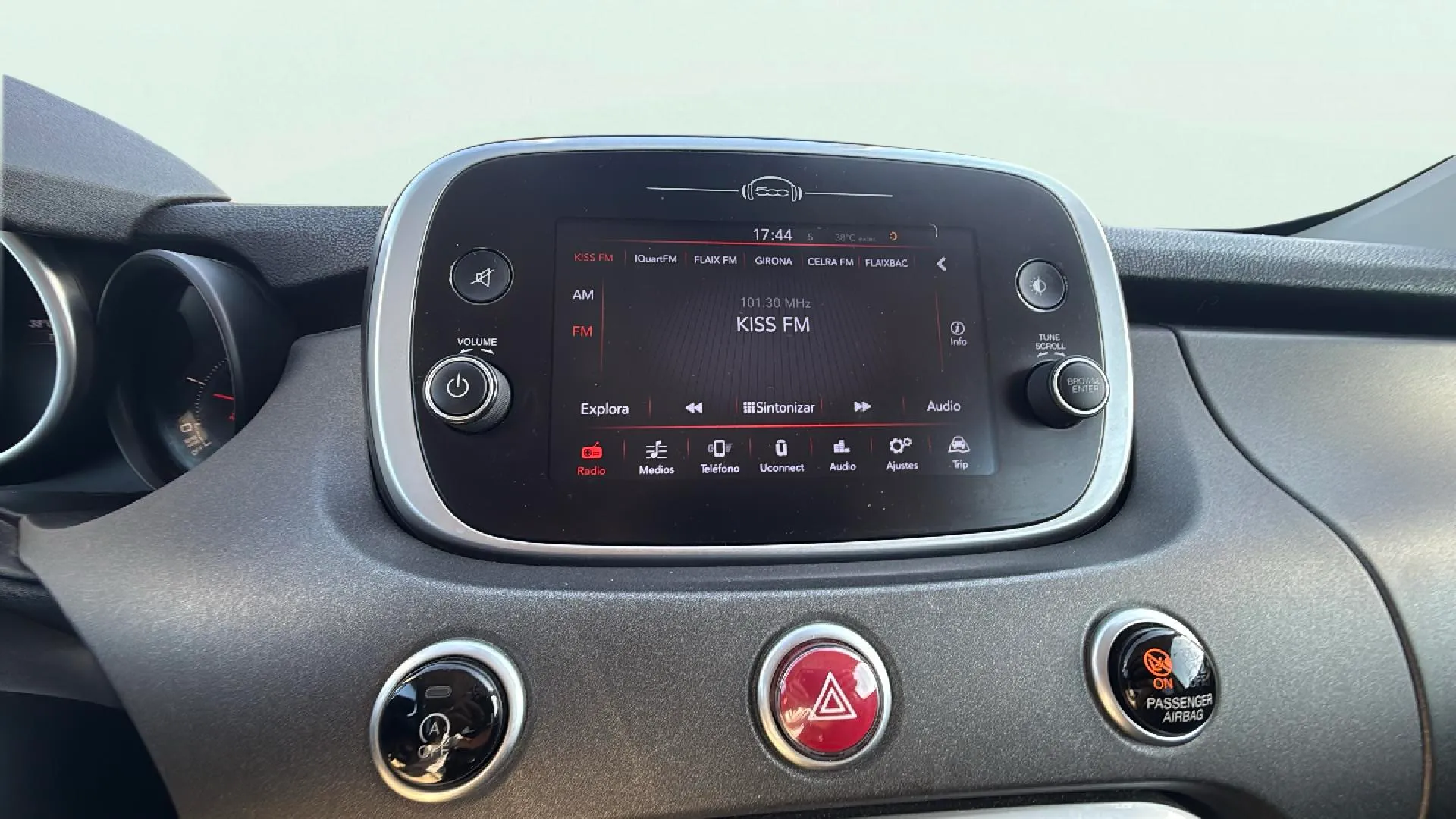 Fiat 500X Lounge 1.6 MultiJet 4x2 - foto 23