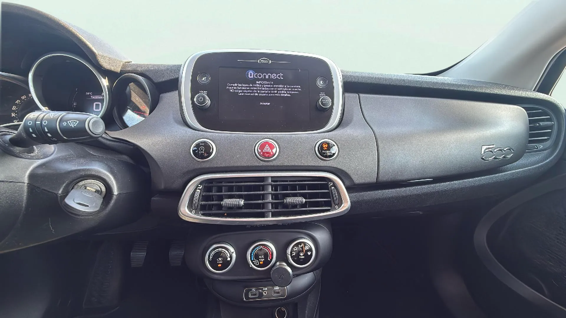 Fiat 500X Lounge 1.6 MultiJet 4x2 - foto 9