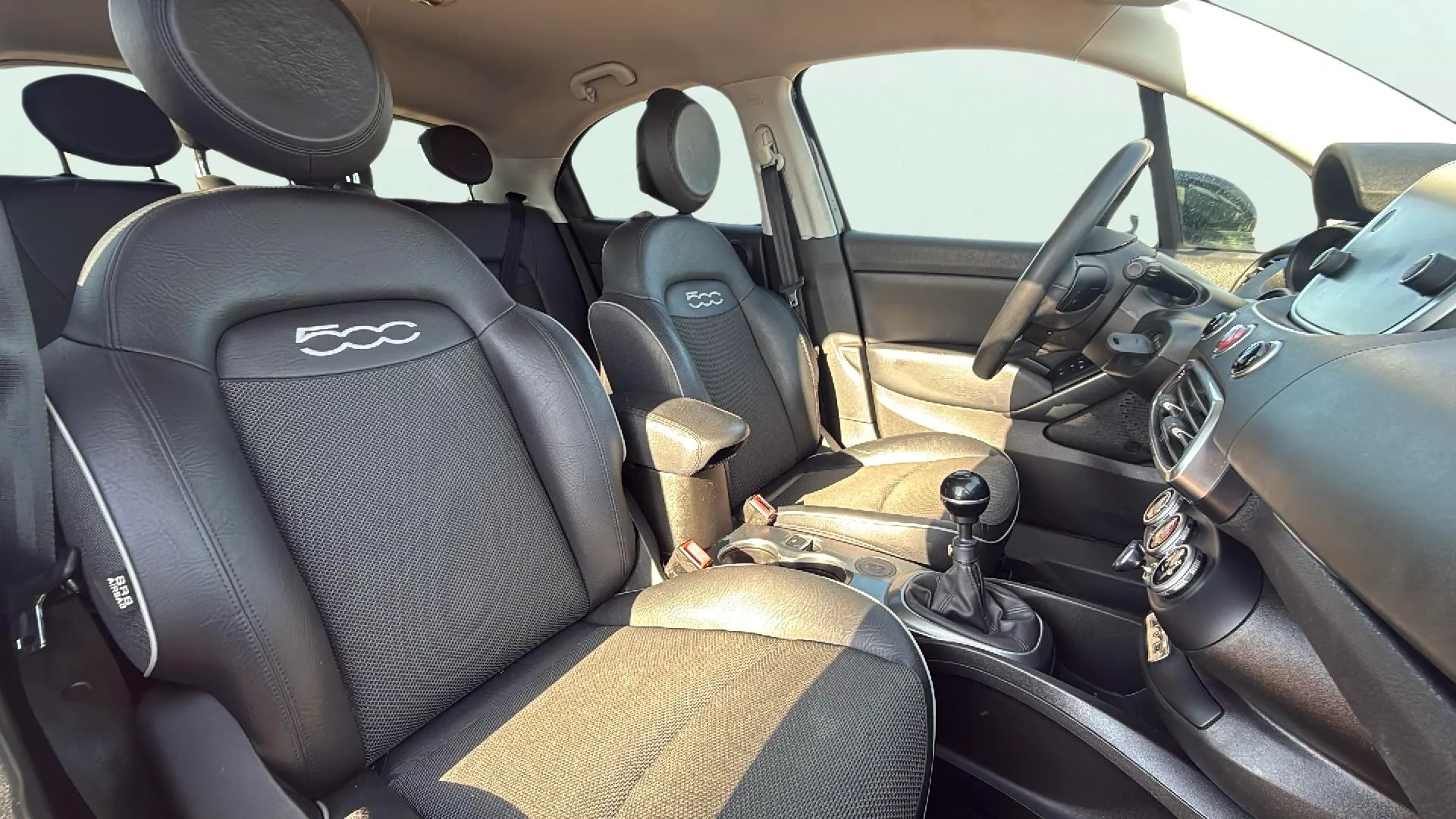 Fiat 500X Lounge 1.6 MultiJet 4x2 - foto 16