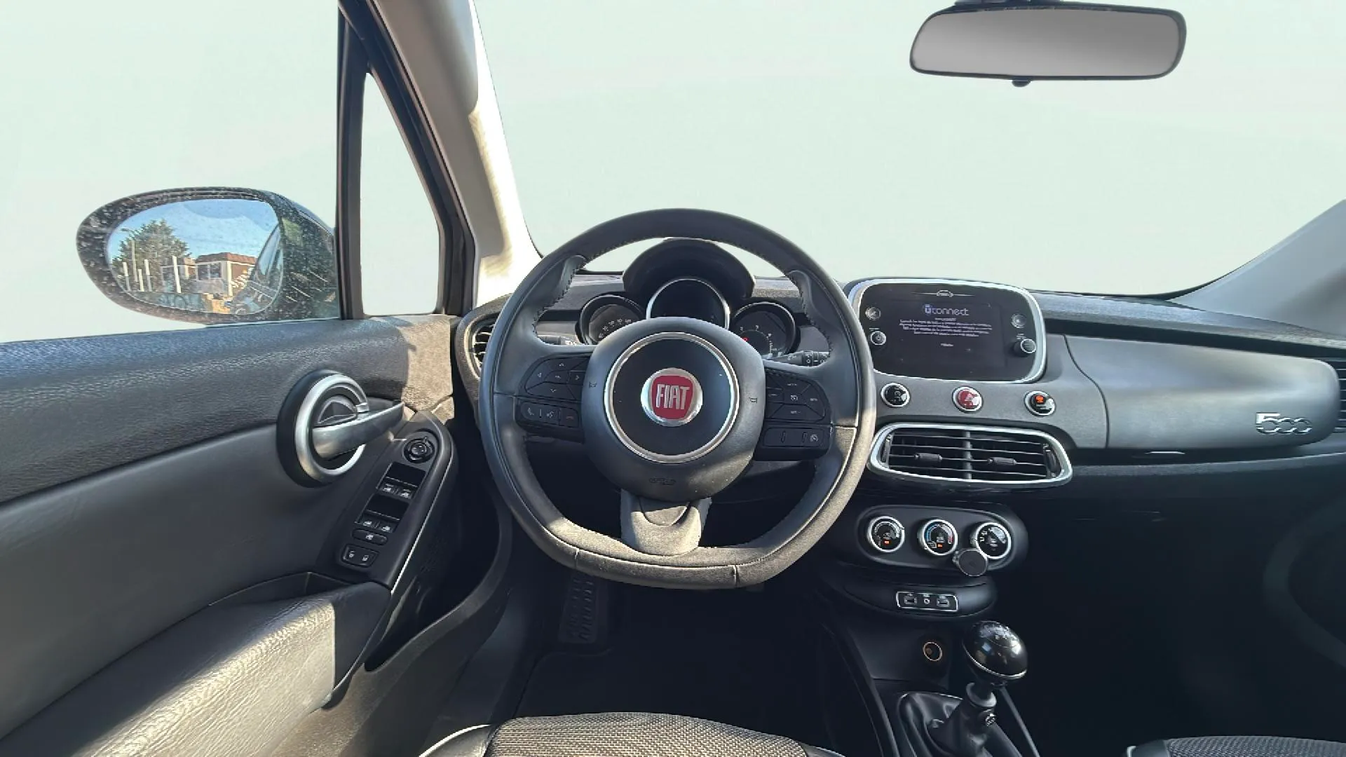 Fiat 500X Lounge 1.6 MultiJet 4x2 - foto 12