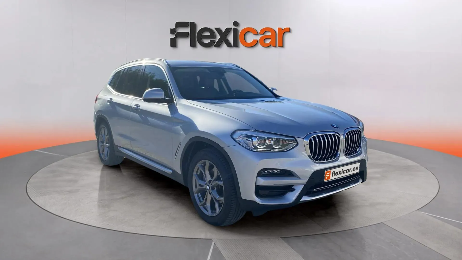 BMW X3 2.0 D 190 X-Line xDrive
