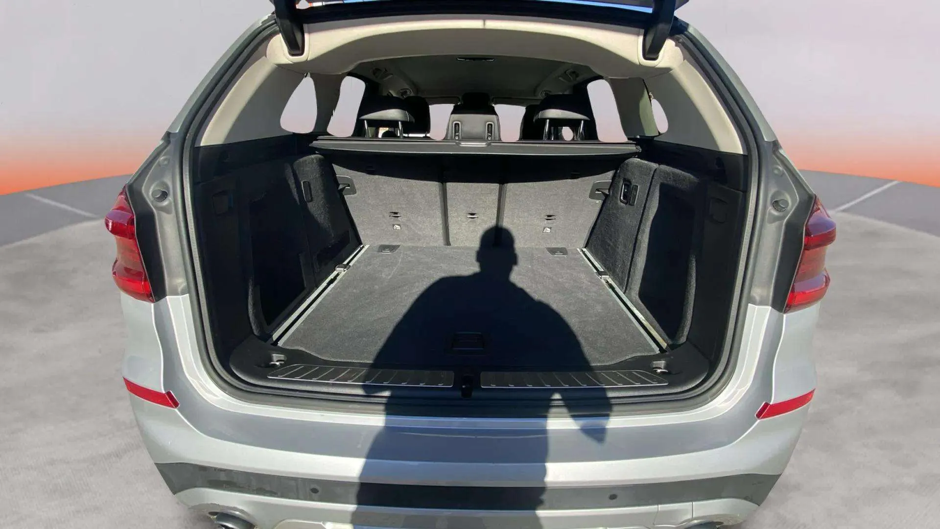 BMW X3 2.0 D 190 X-Line xDrive - foto 8