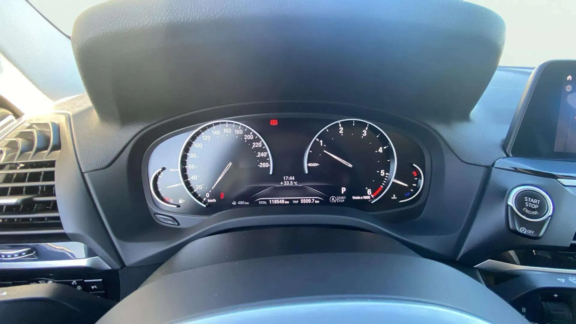 BMW X3 2.0 D 190 X-Line xDrive - foto 15