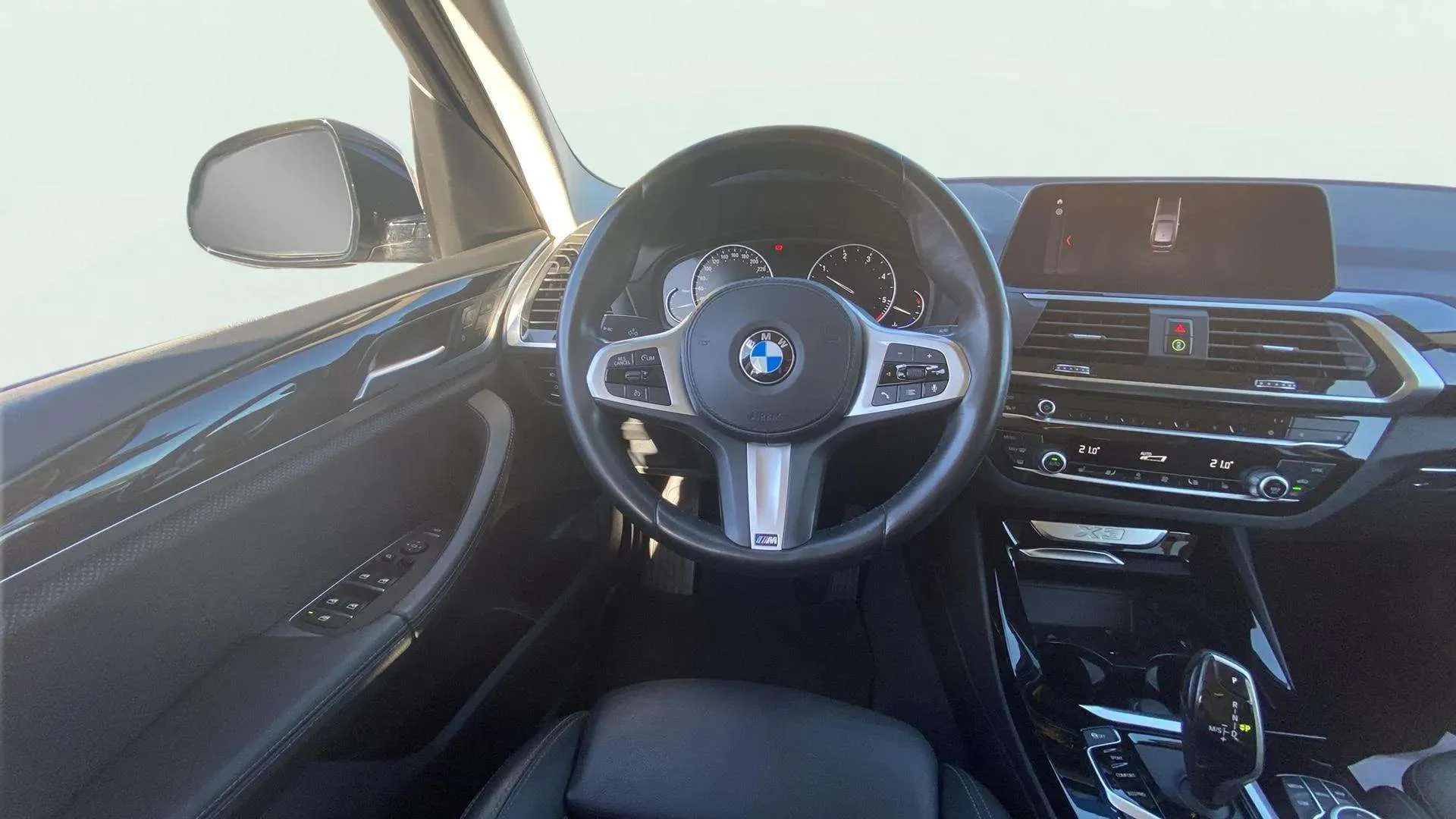 BMW X3 2.0 D 190 X-Line xDrive - foto 14