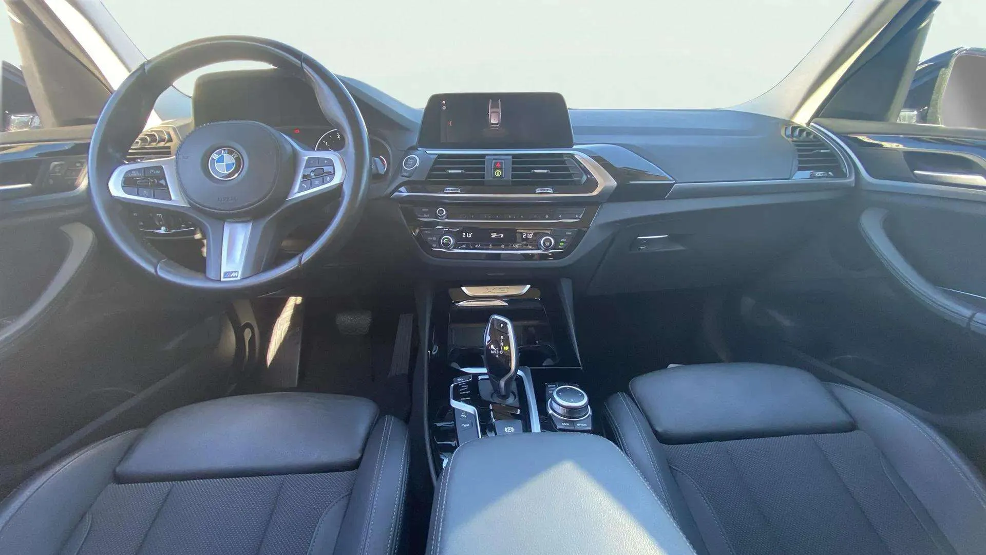 BMW X3 2.0 D 190 X-Line xDrive - foto 12