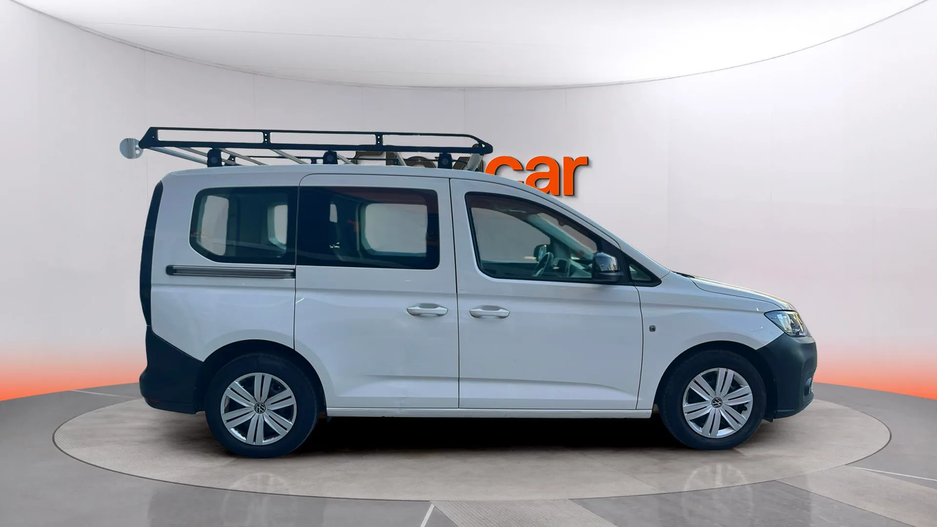 Volkswagen Caddy Outdoor 2.0 TDI 4Motion - foto 5