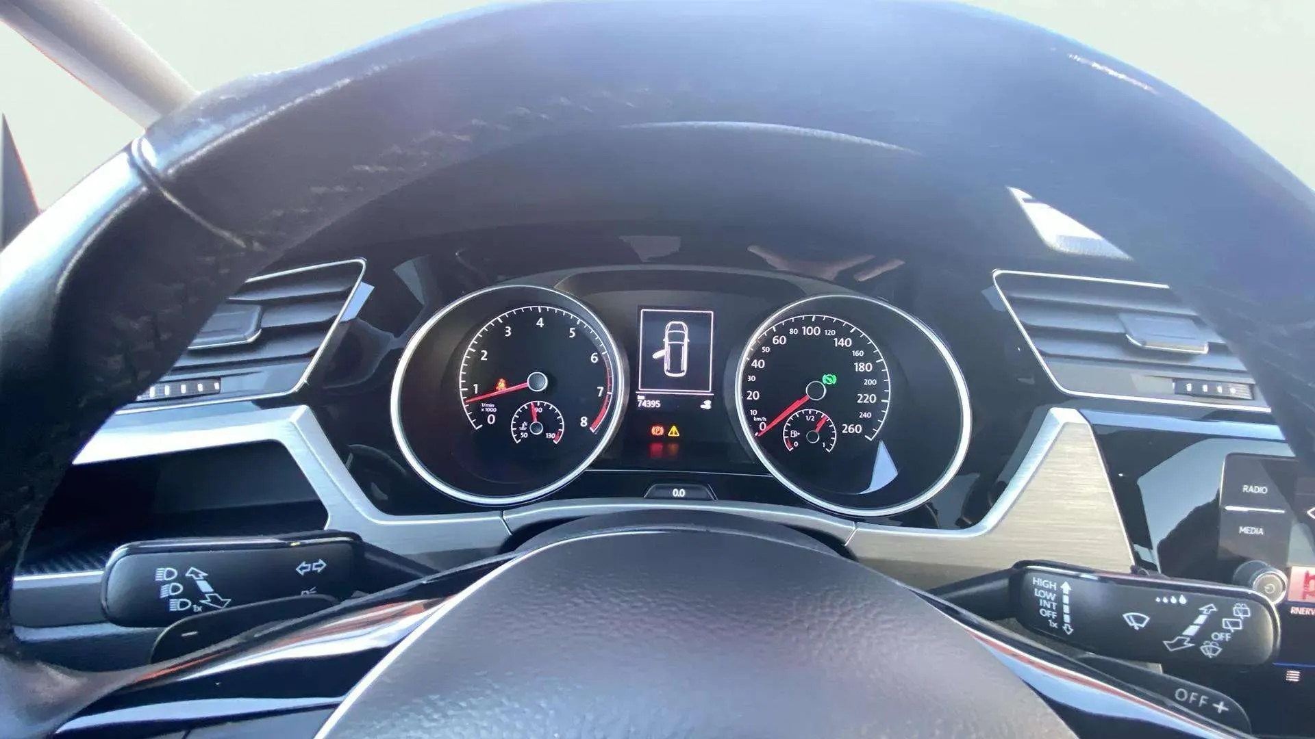 Volkswagen Touran Advance 1.5 TSI DSG - foto 15