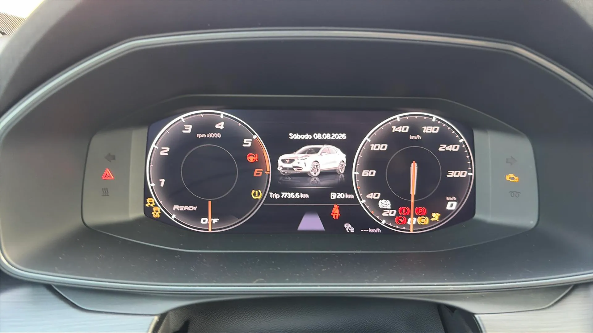 Cupra Formentor 2.0 TDI - foto 12