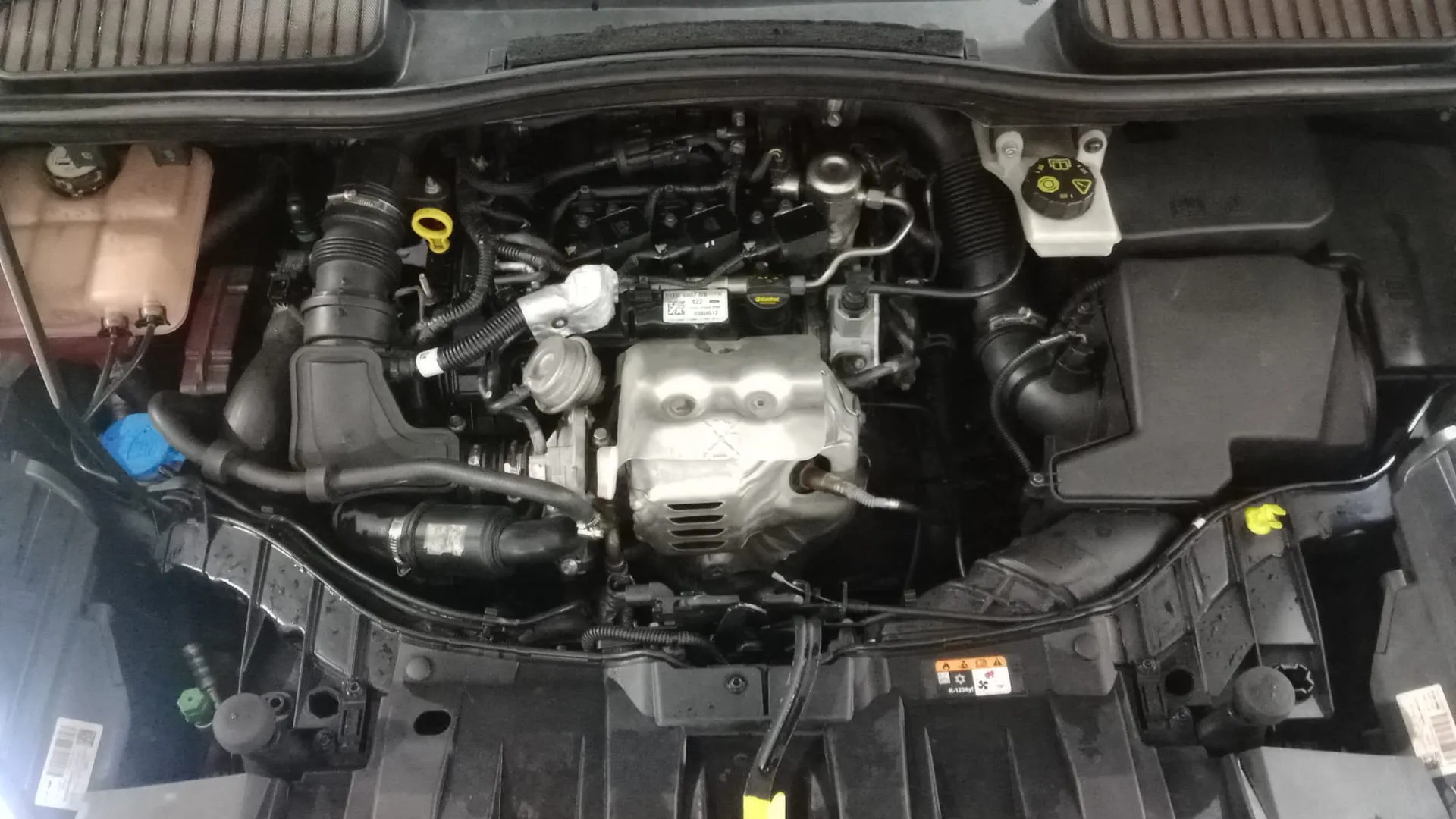 Ford Grand C-Max 1.0 EcoBoost Trend+ - foto 13