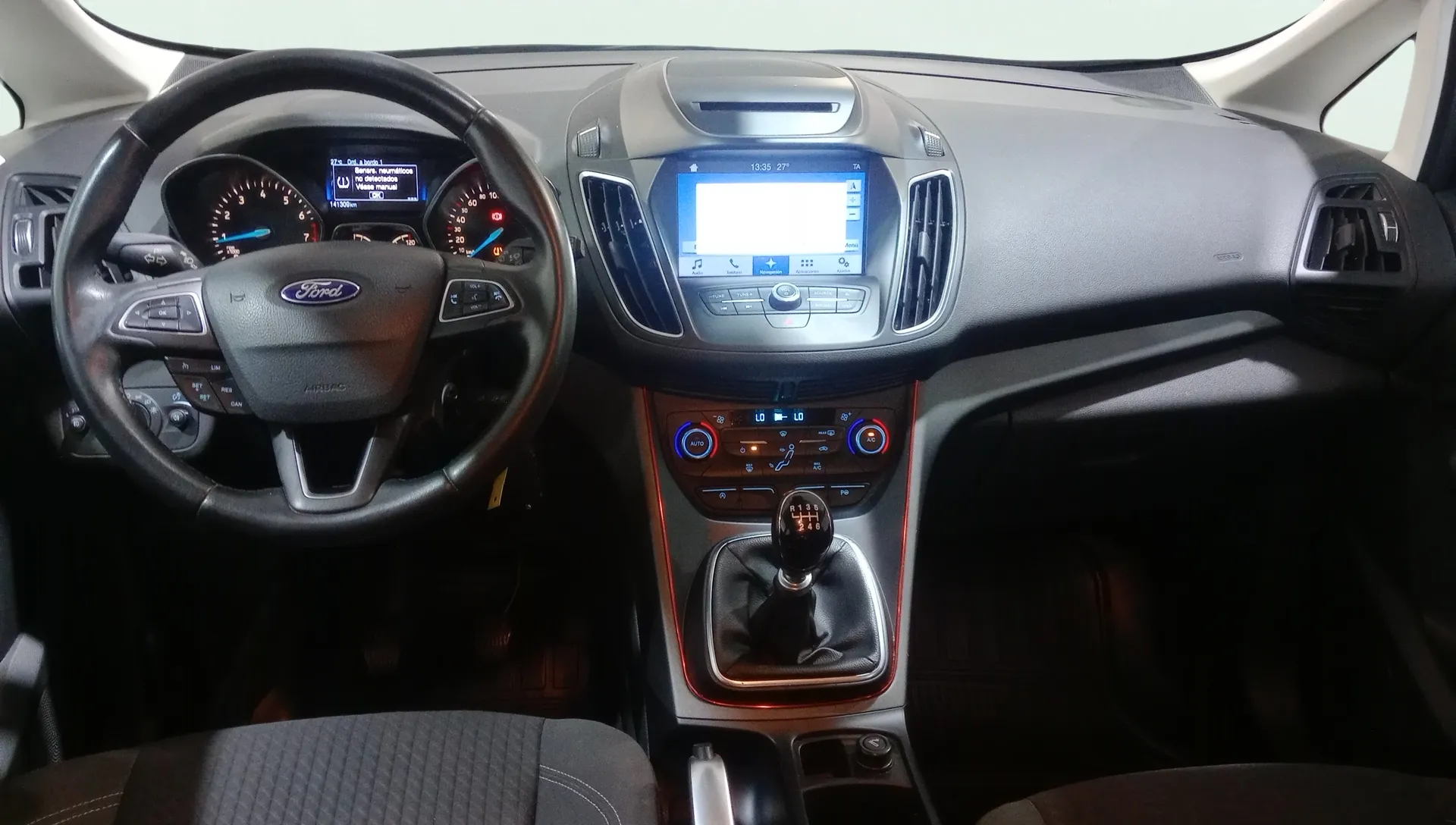Ford Grand C-Max 1.0 EcoBoost Trend+ - foto 8