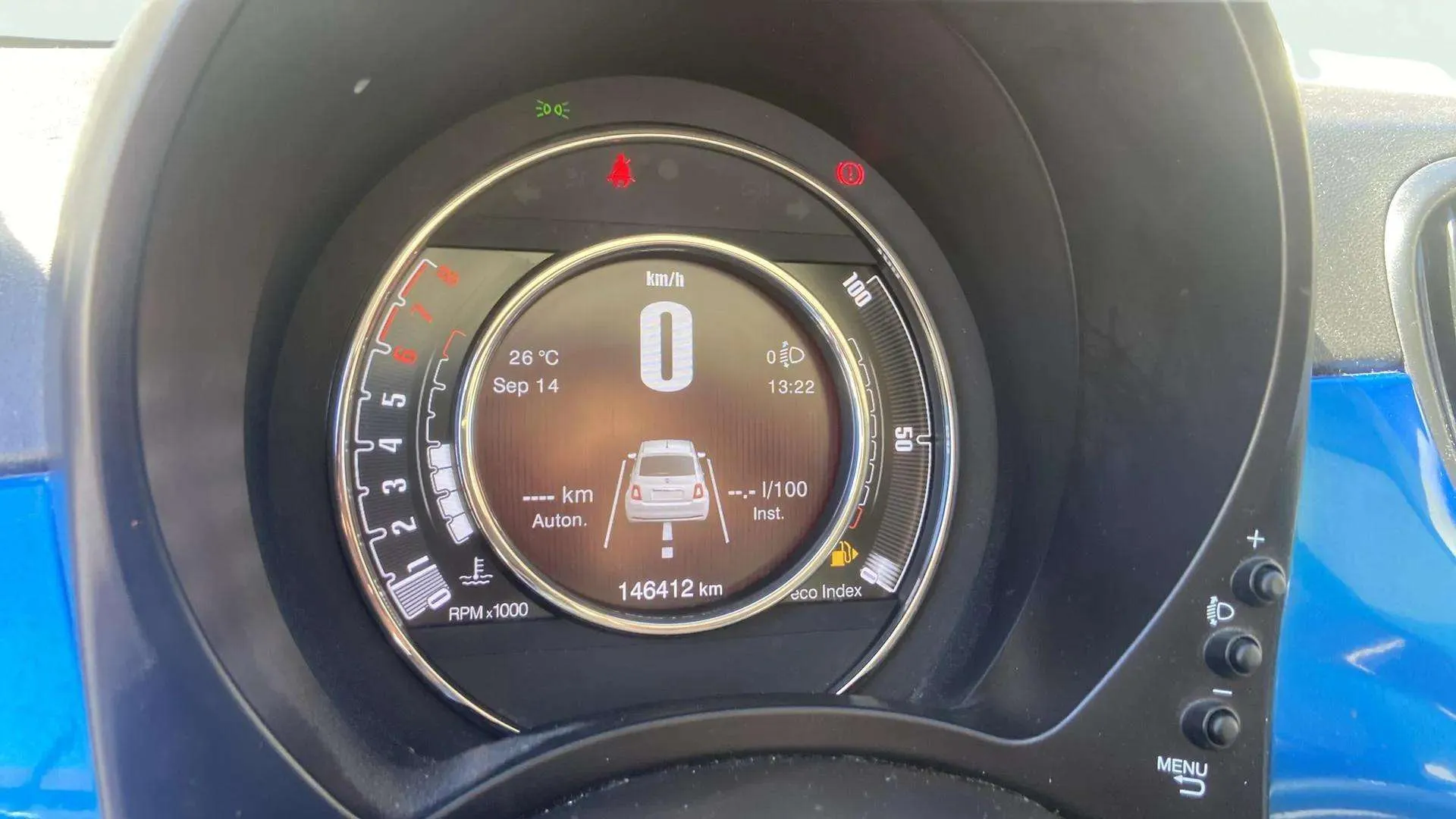 Fiat 500 Pop 1.2 - foto 18
