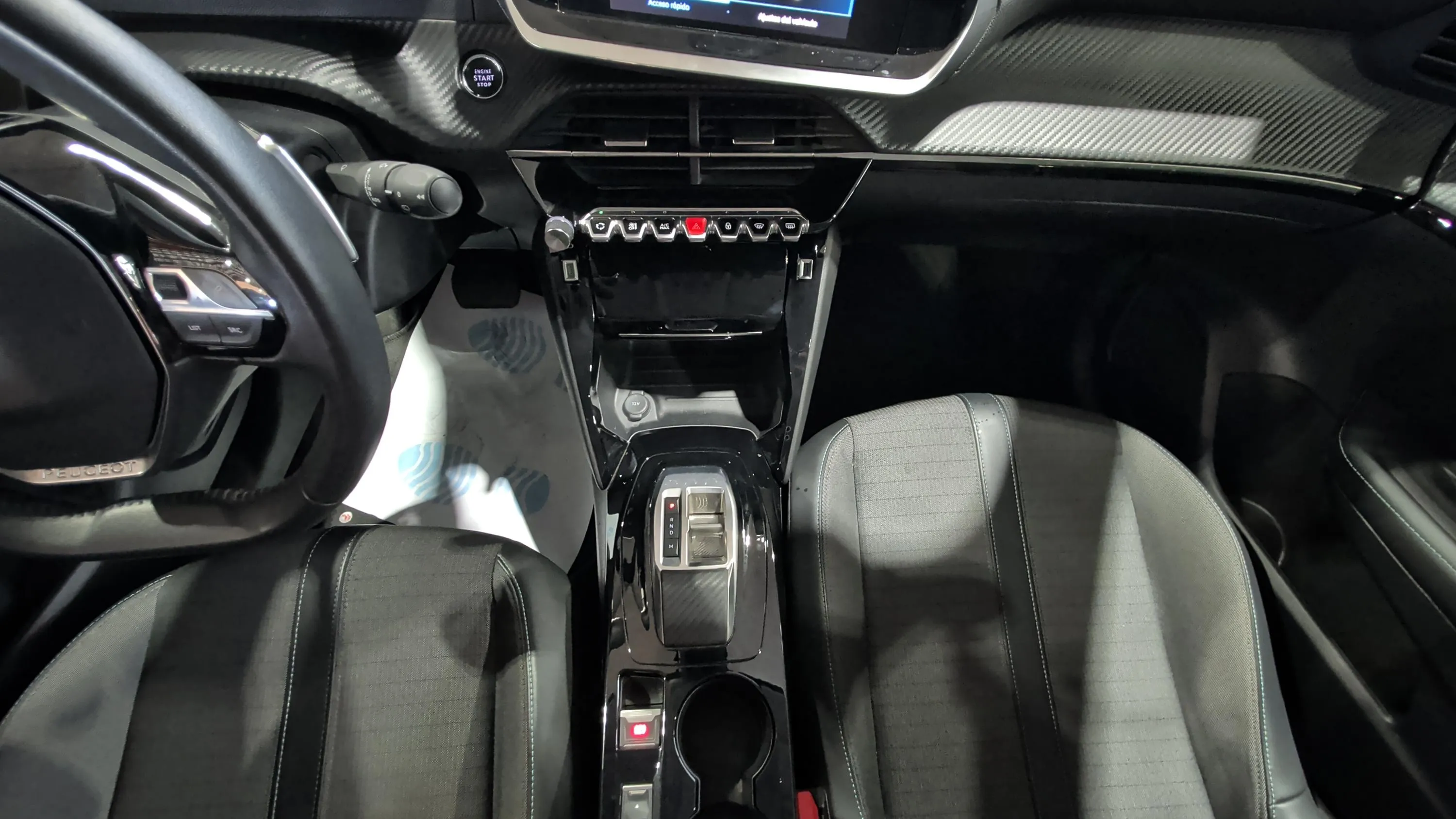 Peugeot 208 PureTech EAT8 Active Pack - foto 24
