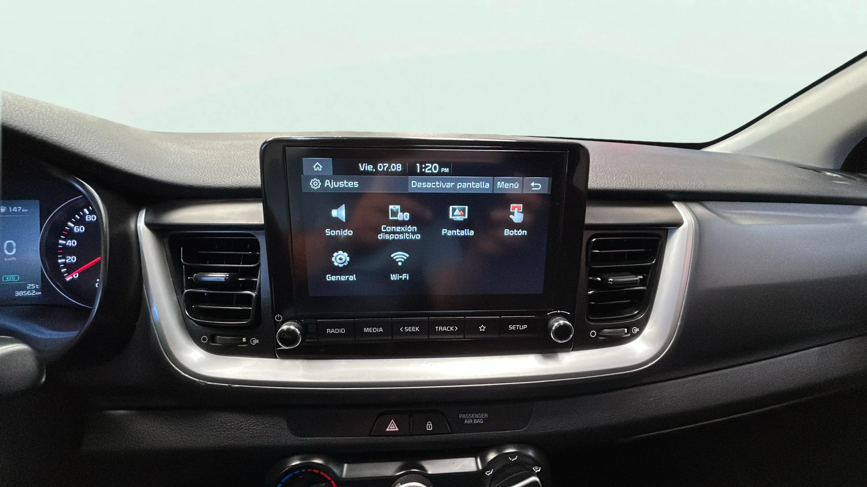 Kia Stonic 1.0 T-GDi MHEV iMT Drive - foto 25