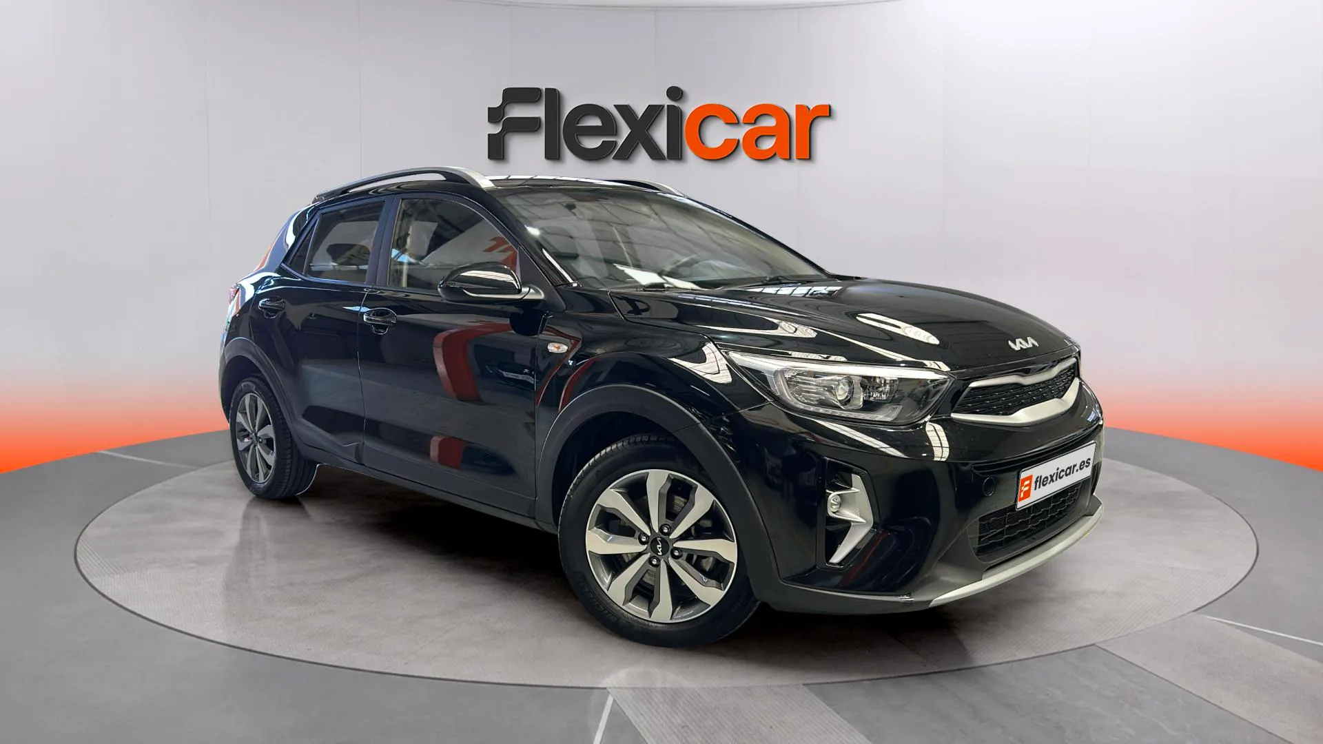 Kia Stonic 1.0 T-GDi MHEV iMT Drive
