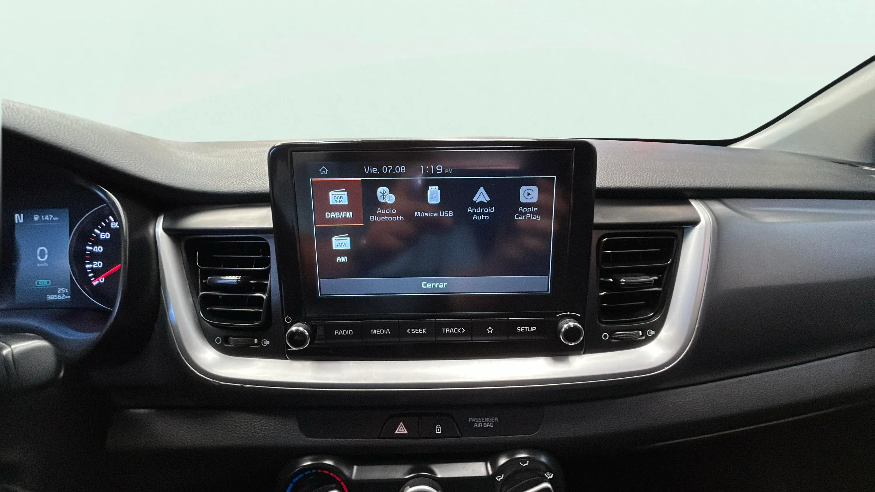 Kia Stonic 1.0 T-GDi MHEV iMT Drive - foto 24
