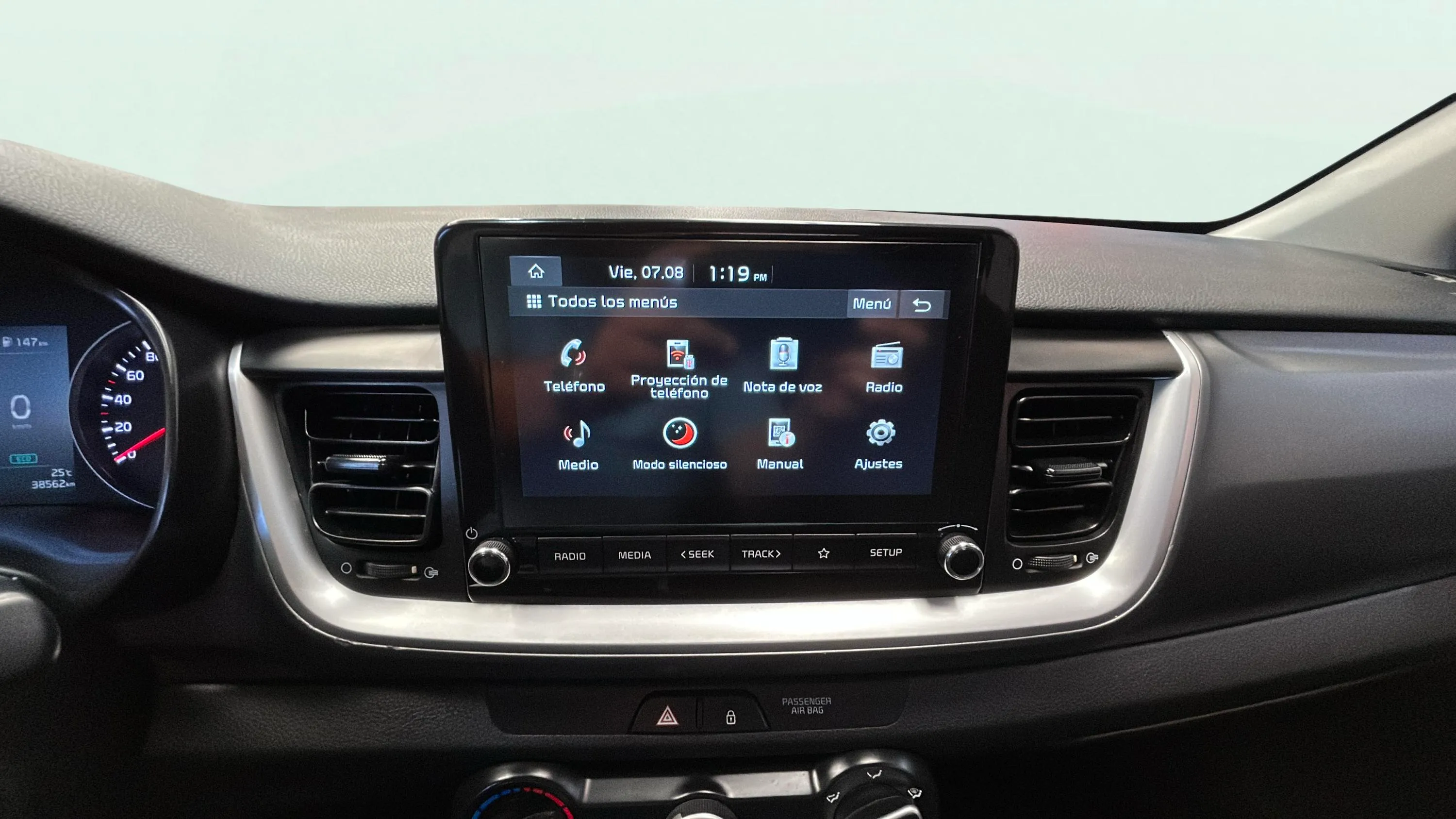 Kia Stonic 1.0 T-GDi MHEV iMT Drive - foto 23