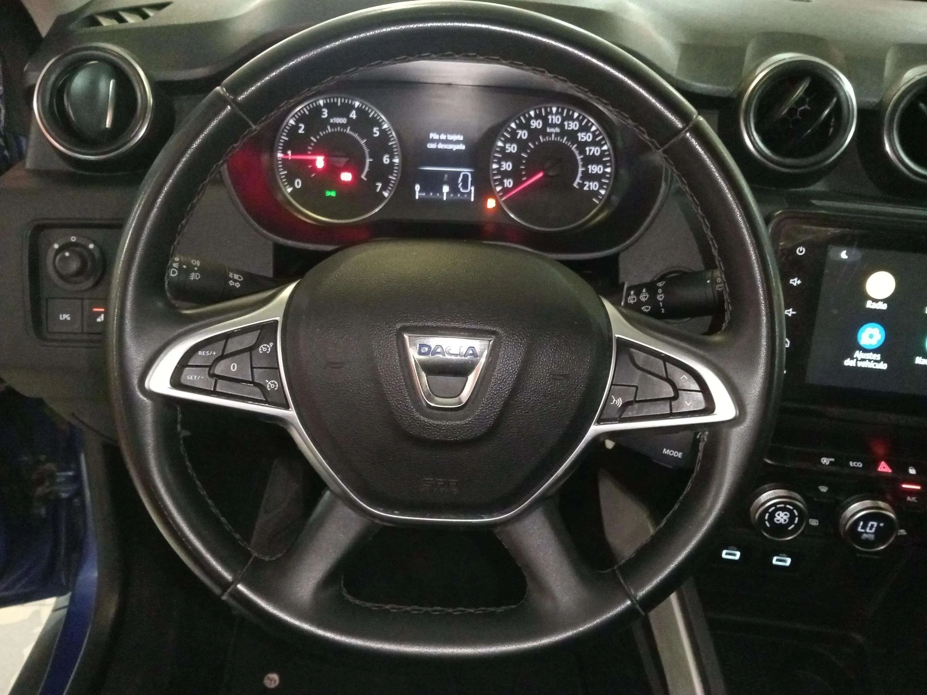 Dacia Duster Prestige Go TCe ECO-G 4x2 - foto 10
