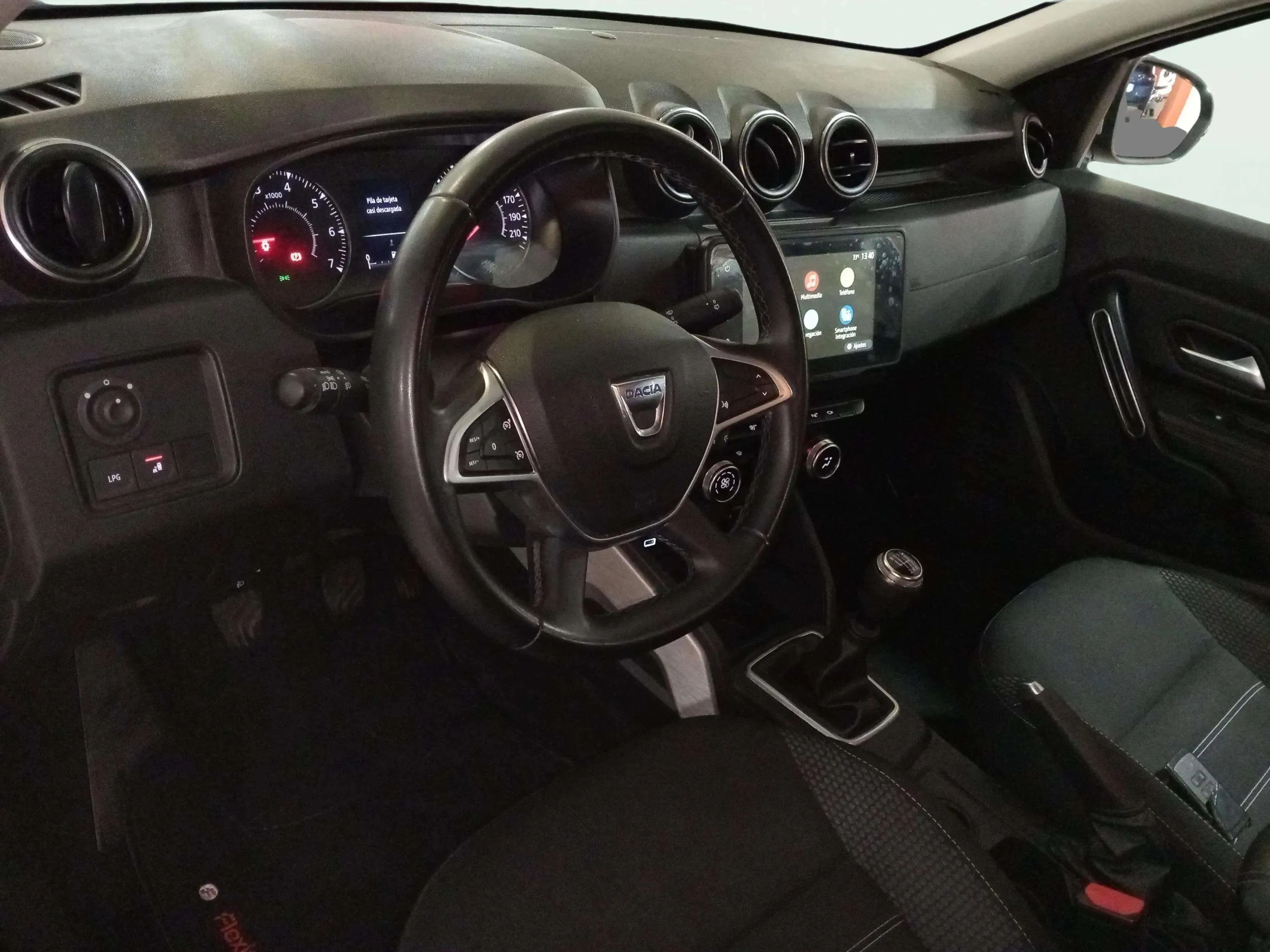 Dacia Duster Prestige Go TCe ECO-G 4x2 - foto 9