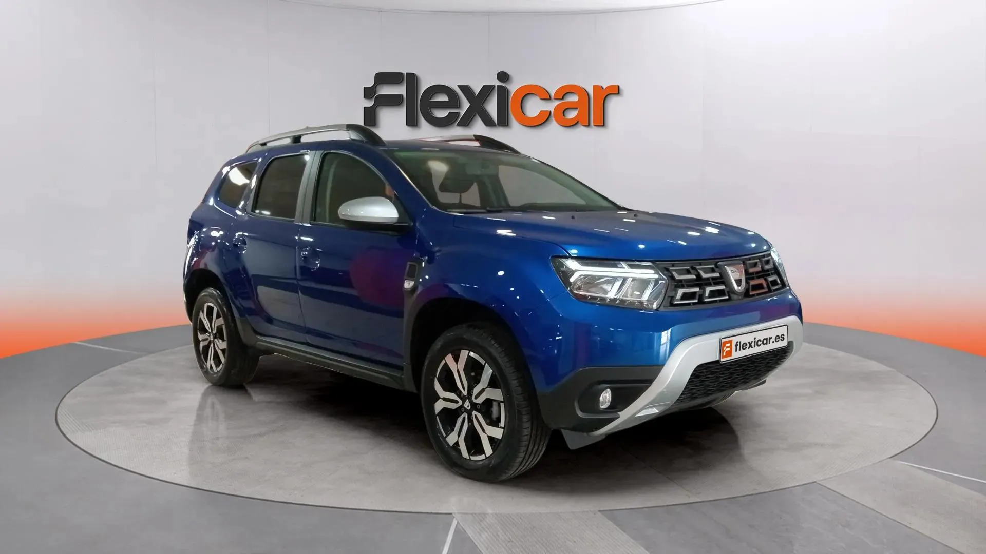 Dacia Duster Prestige Go TCe ECO-G 4x2
