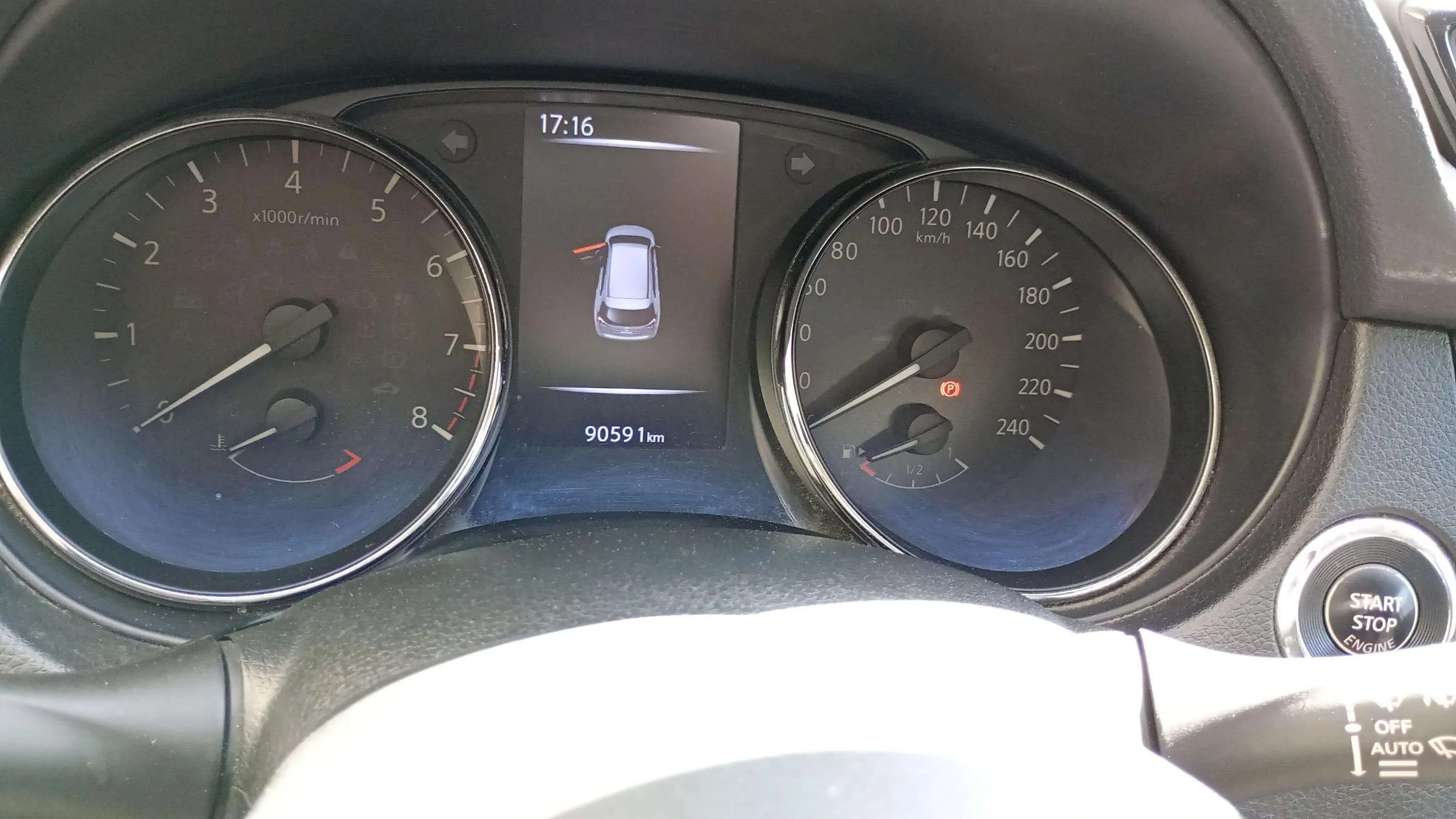 Nissan X-Trail 5 plazas DIG-T Tekna - foto 7