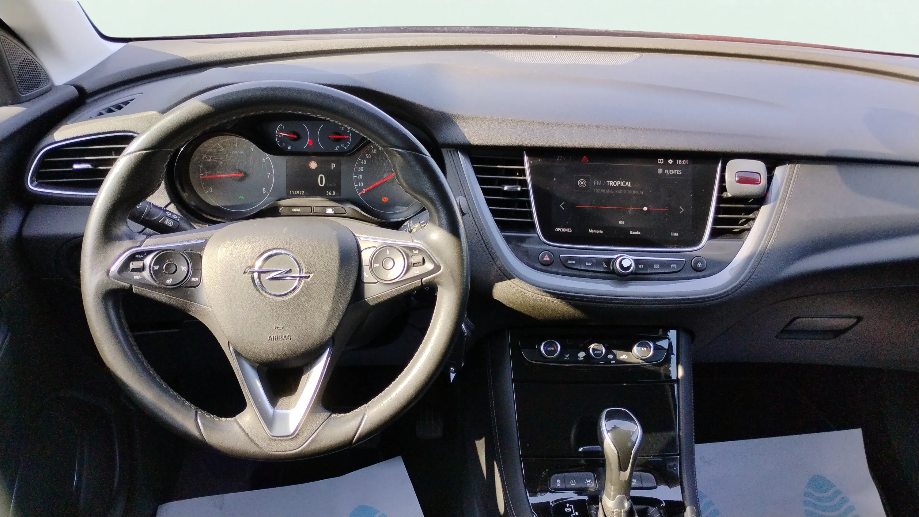 Opel Grandland 1.2 Turbo Ultimate - foto 11