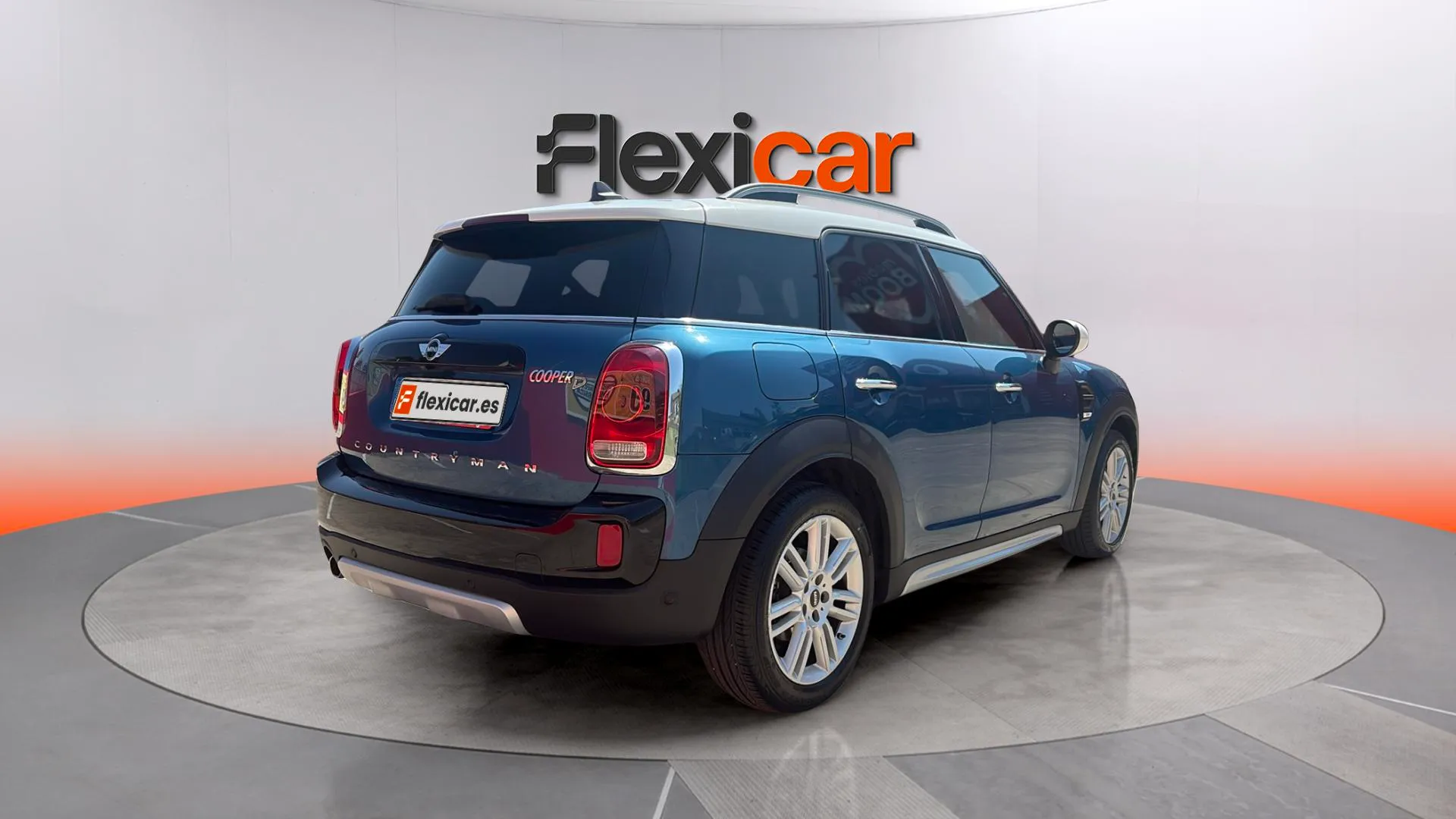 MINI Countryman Cooper D - foto 7