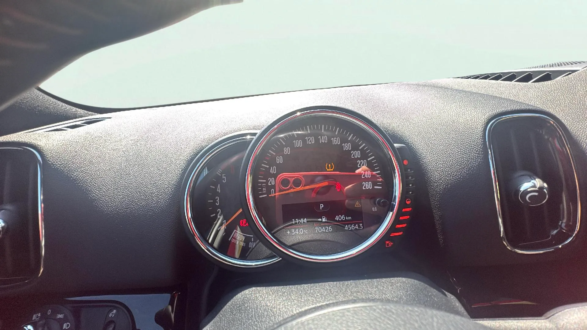 MINI Countryman Cooper D - foto 13