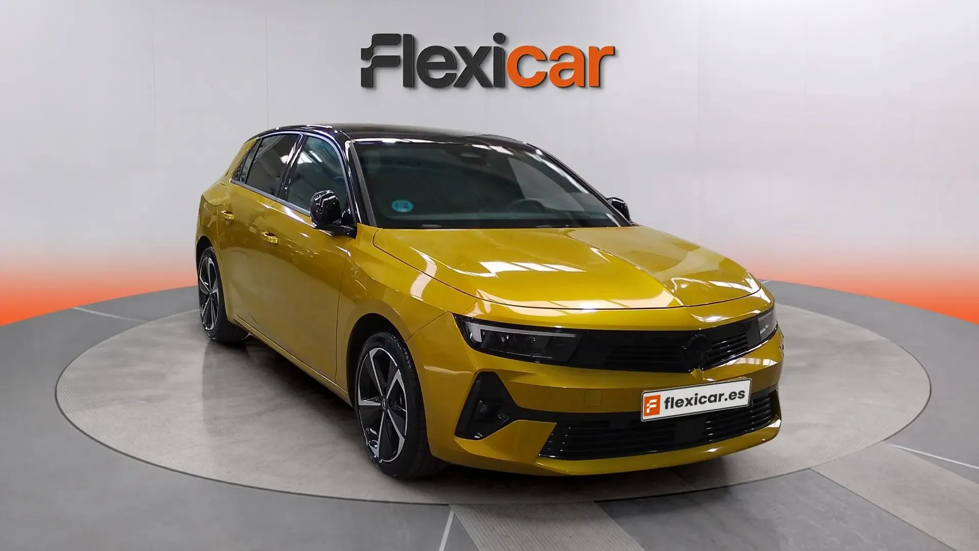 Opel Astra 1.2T XHT GS