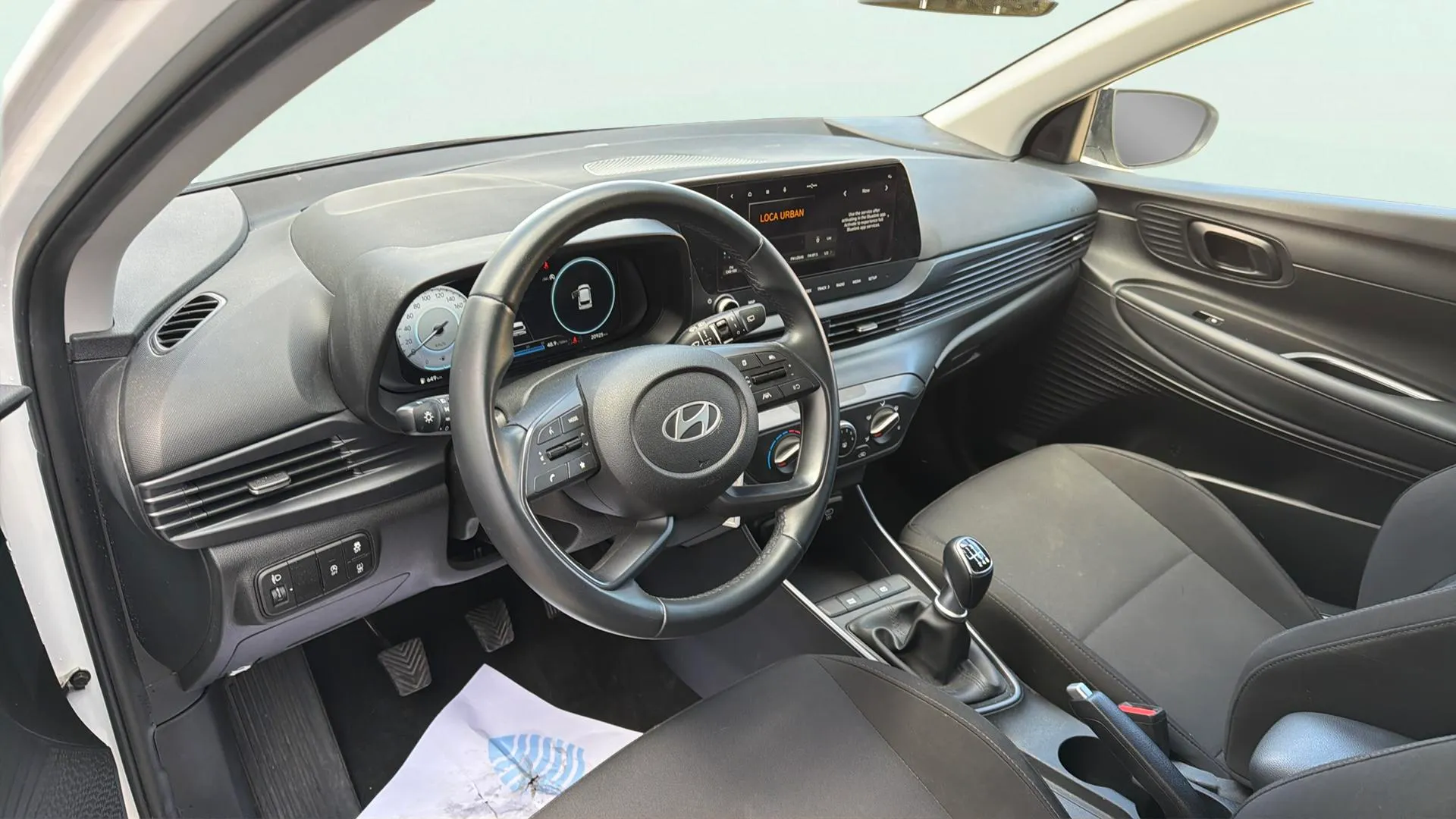 Hyundai i20 1.2 MPI Klass - foto 8