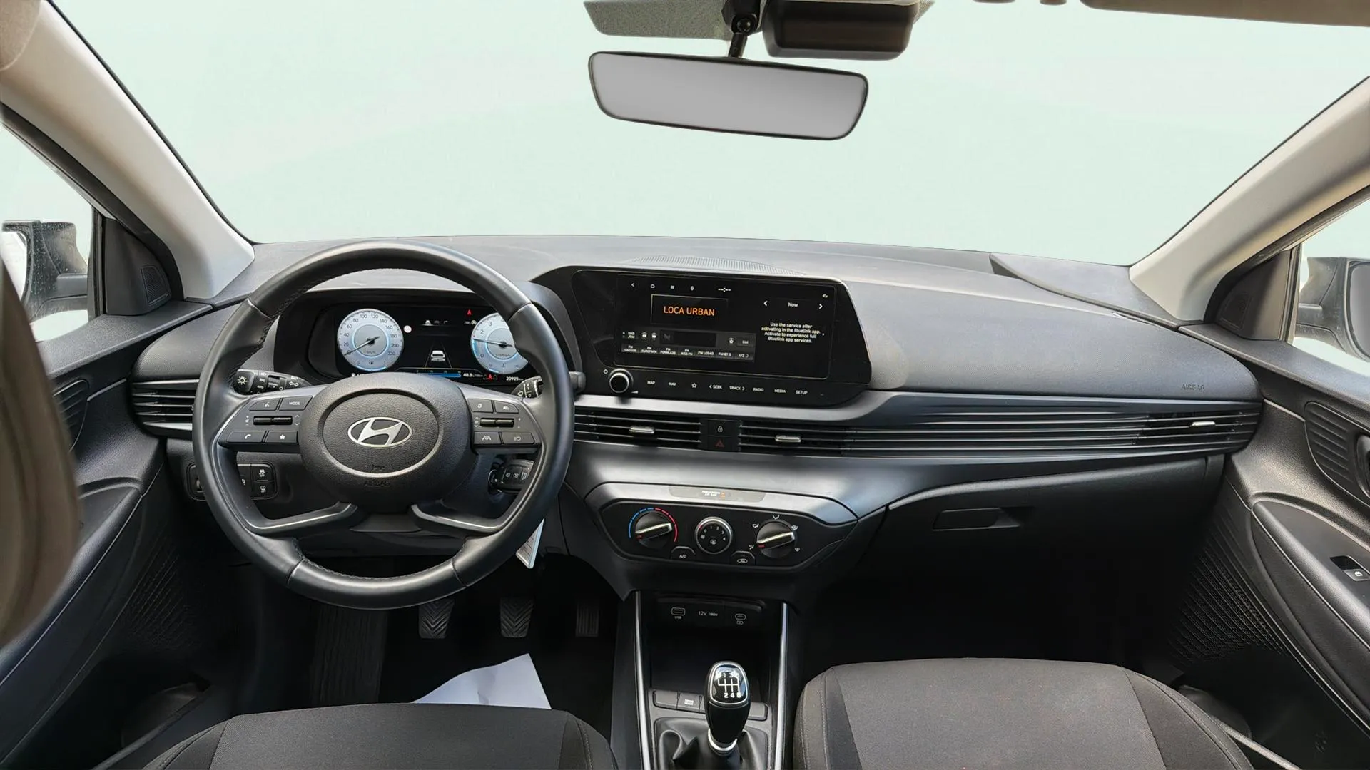 Hyundai i20 1.2 MPI Klass - foto 6