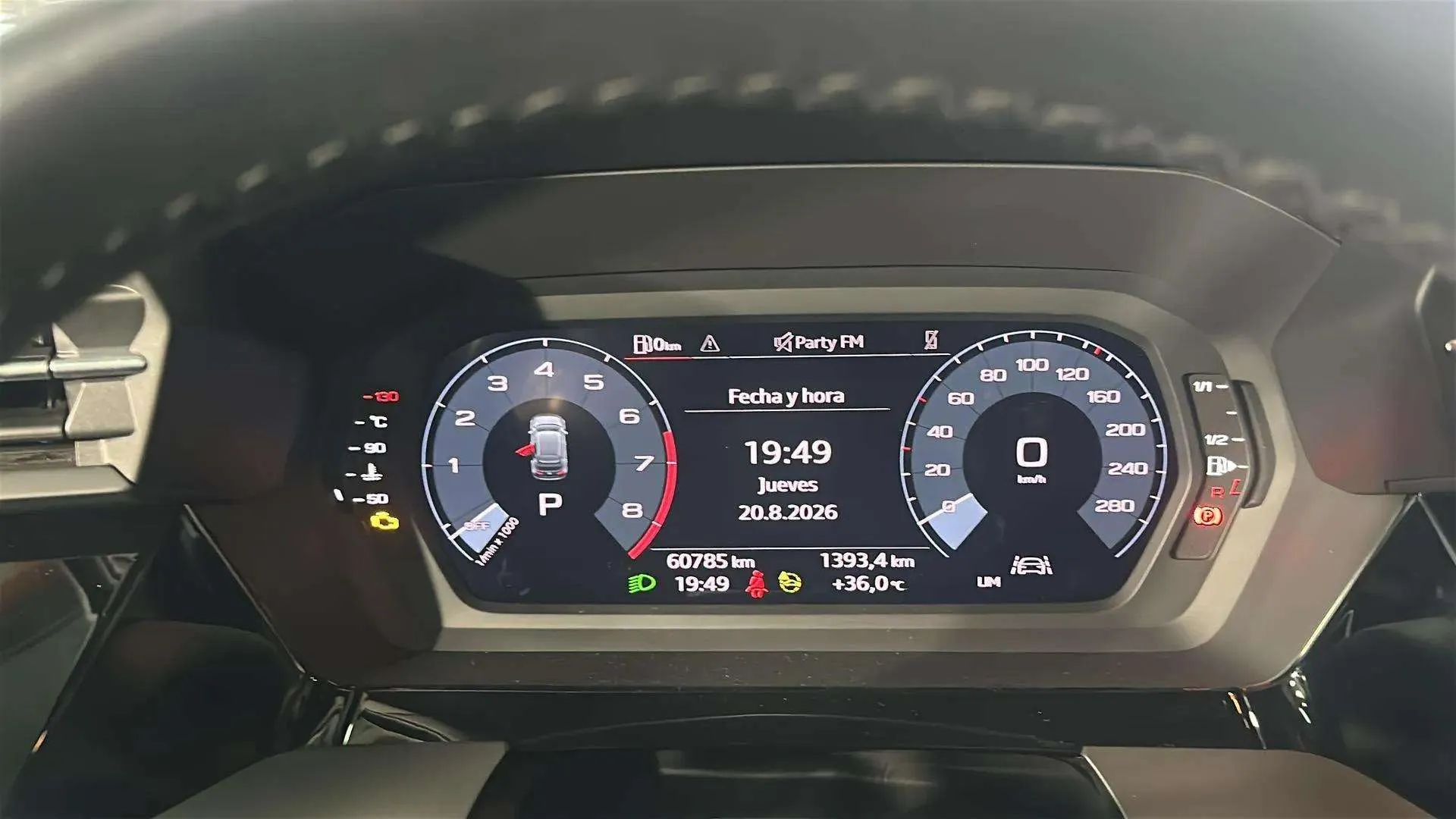 Audi A3 Sportback 30 TFSI S tronic - foto 17