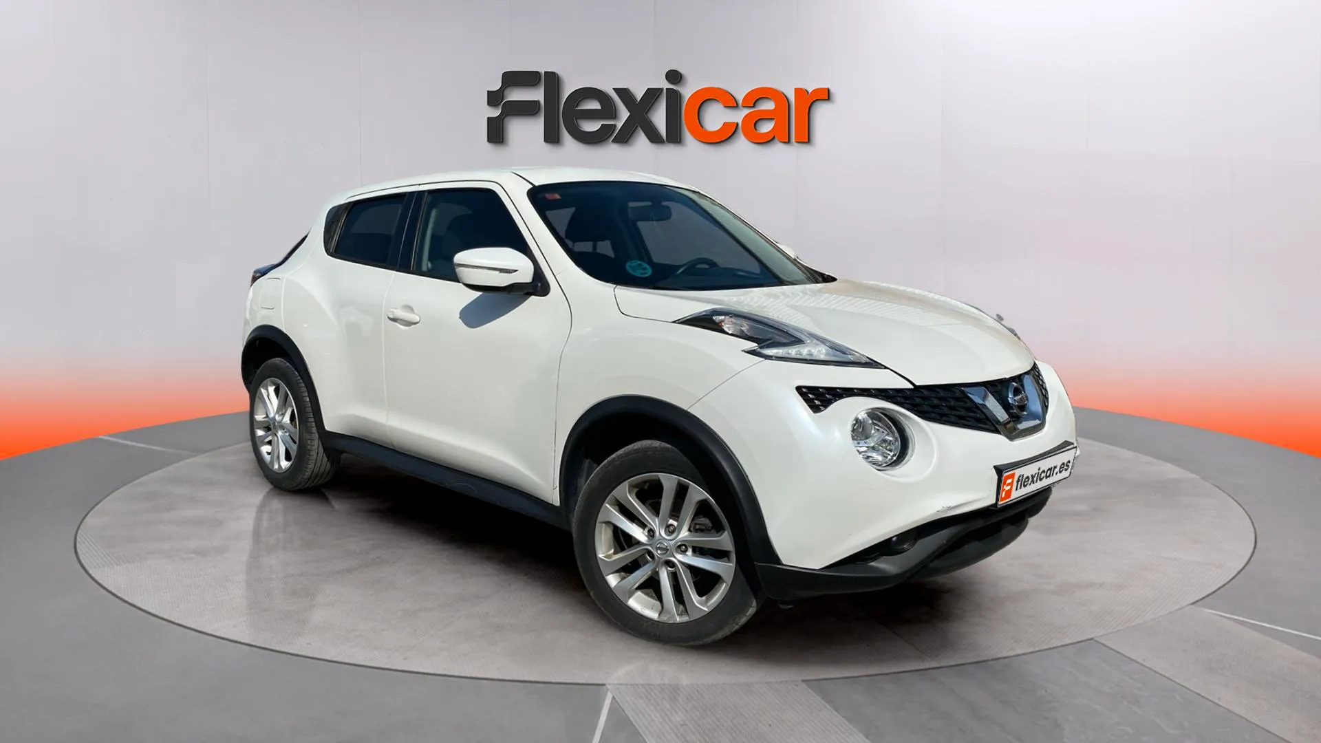 Nissan Juke DIG-T EU6 Acenta