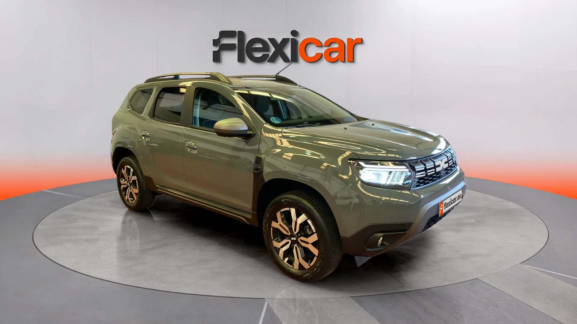 Dacia Duster Extreme TCe ECO-G 4x2