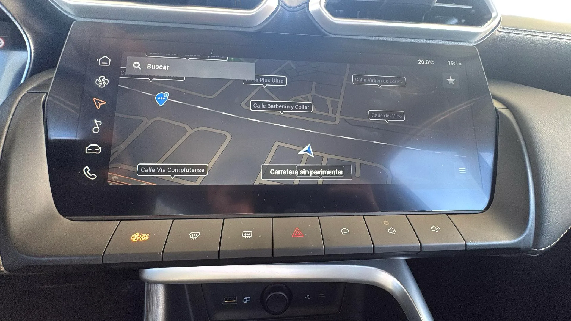 MG ZS Hybrid+ Comfort - foto 18